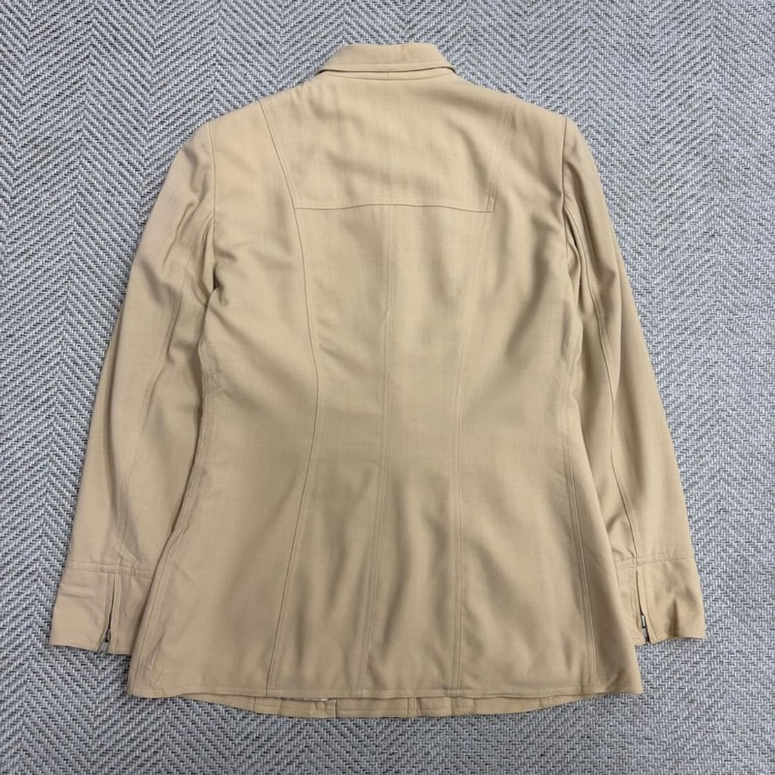 dkny 울 싱글 자켓 v4586 상품이미지2