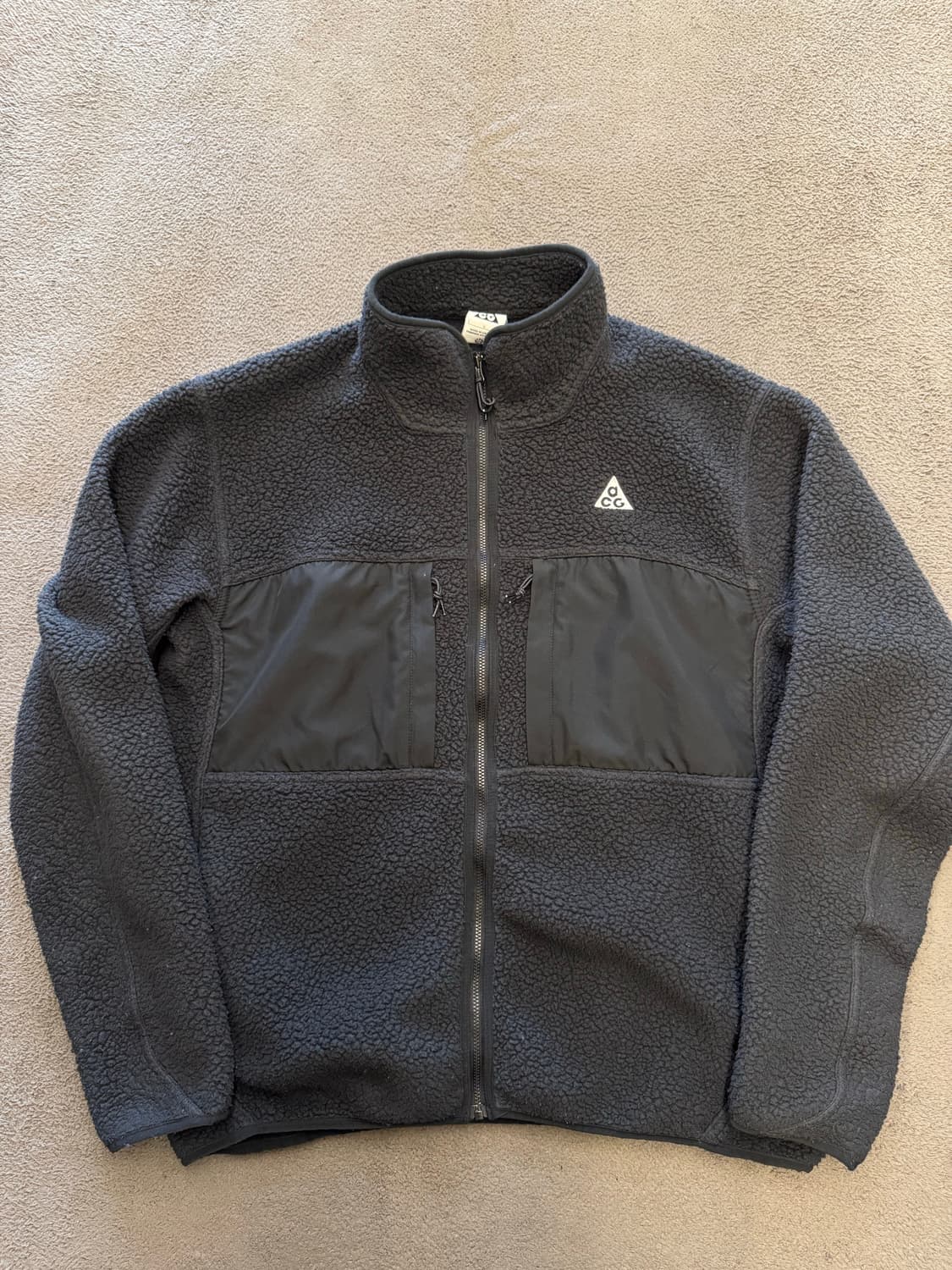 나이키 ACG 아크틱 울프 플리스 자켓 처분  상품이미지1