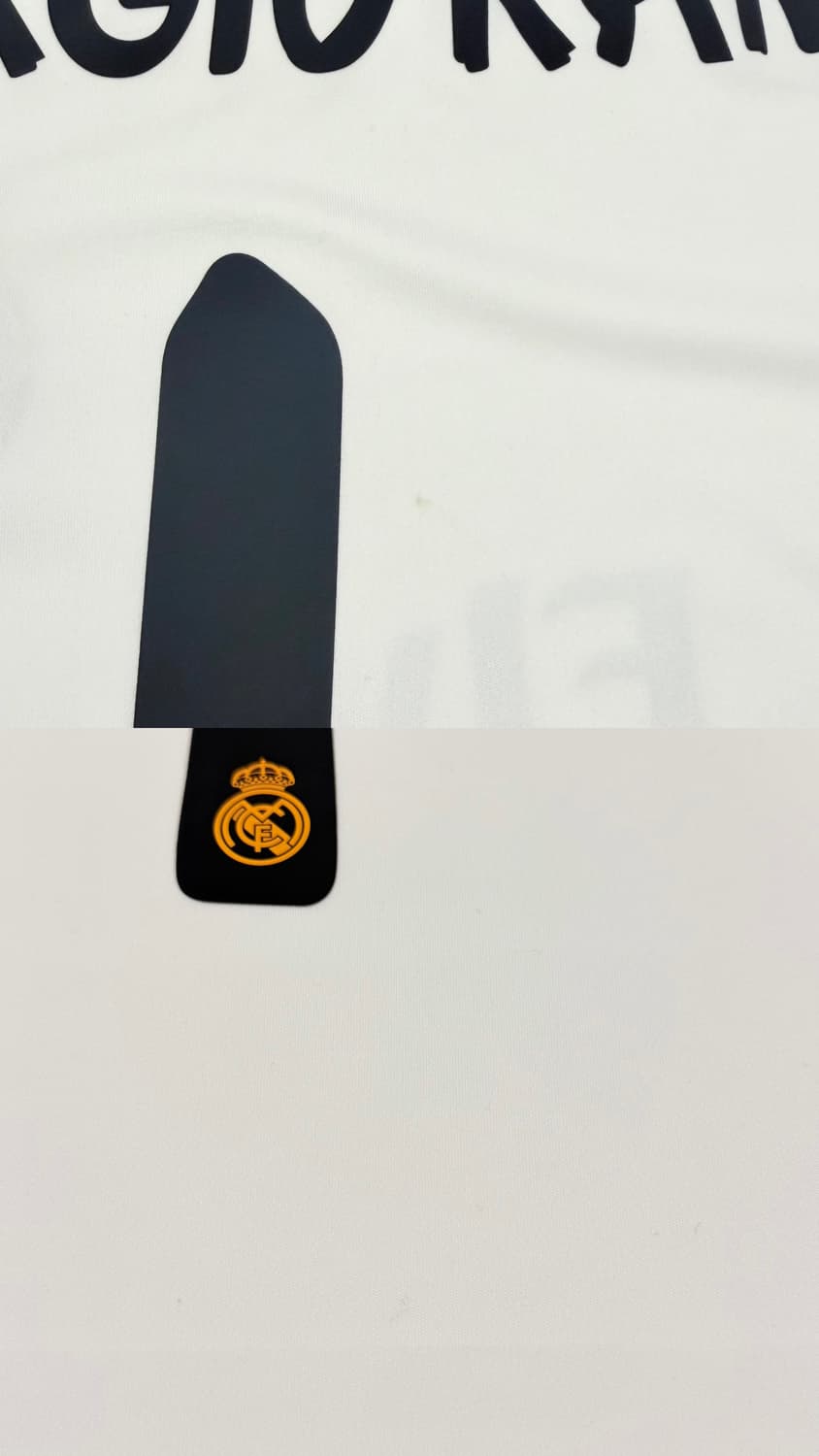 13-14 레알마드리드 홈 라모스 유니폼 상품이미지4