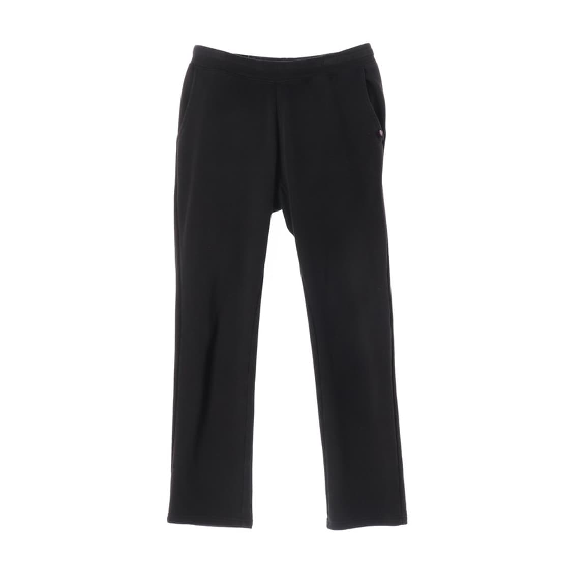 디키즈 블랙 베이직 스웨트 팬츠 S 상품이미지1