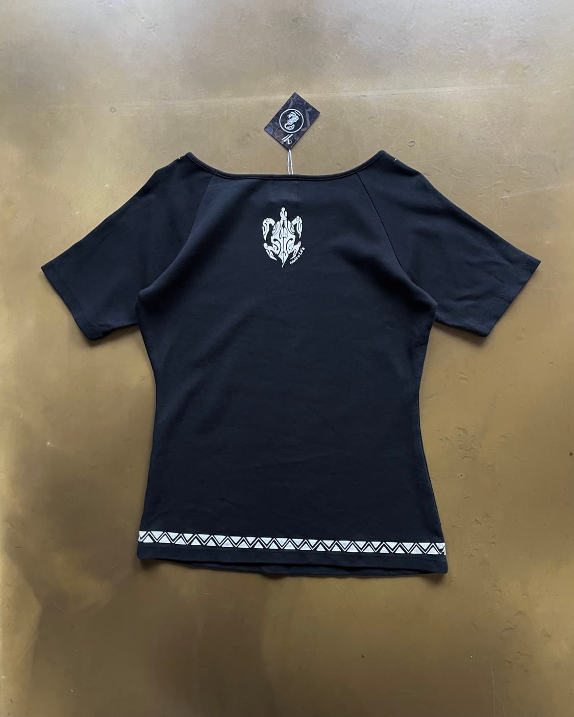 Haleku'ai Le'a Native Print 1/2 T-Shirt 상품이미지9