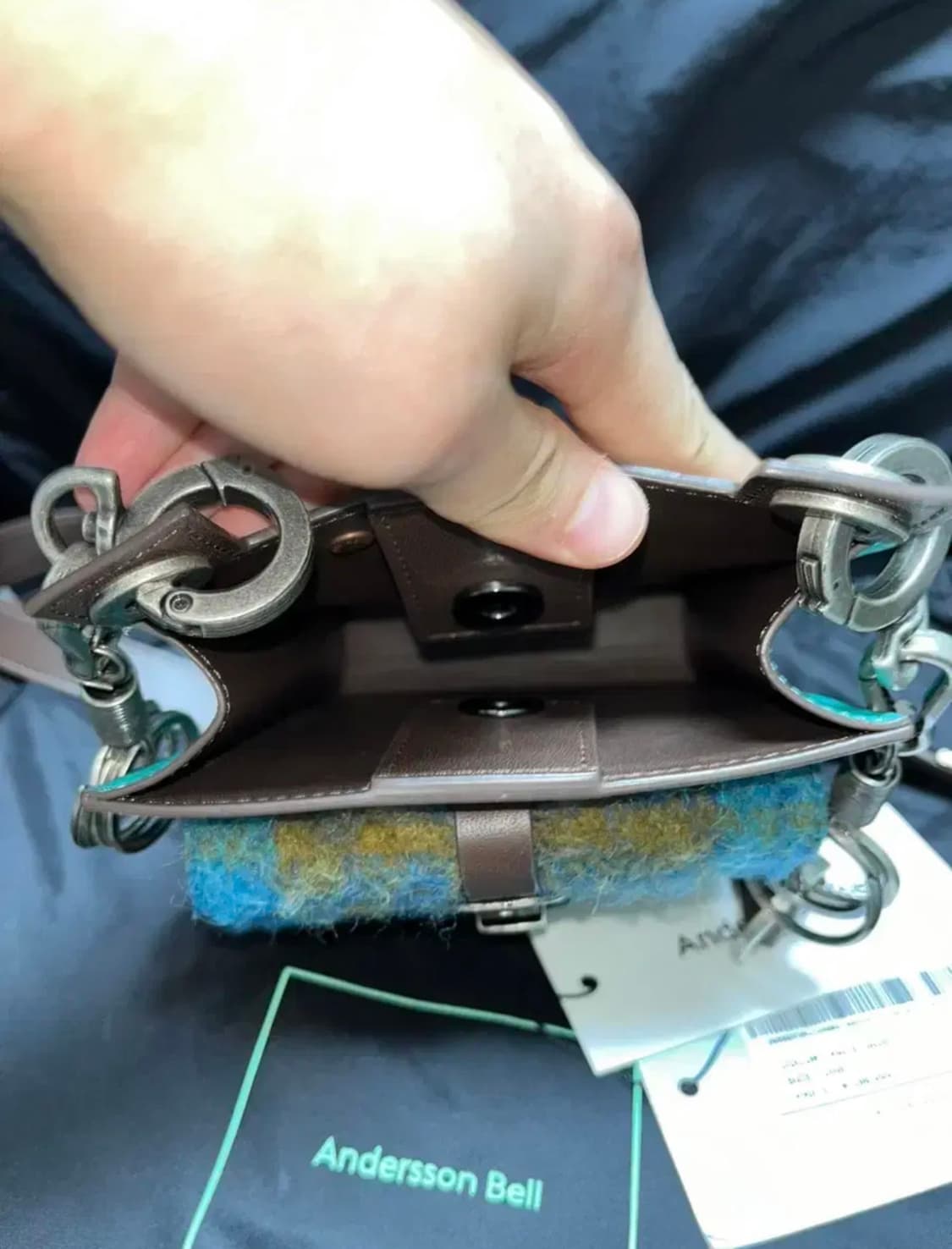 앤더슨벨 웨스턴 크로스백 상품이미지4