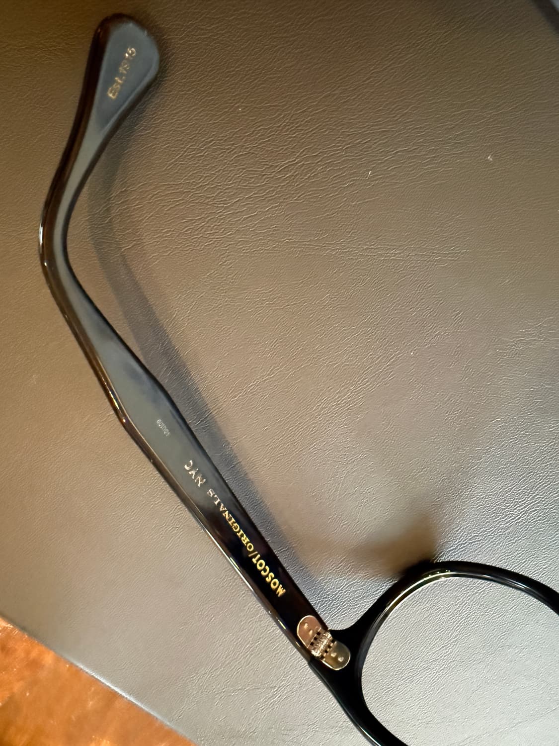 모스콧 렘토쉬 47 블랙 상품이미지3