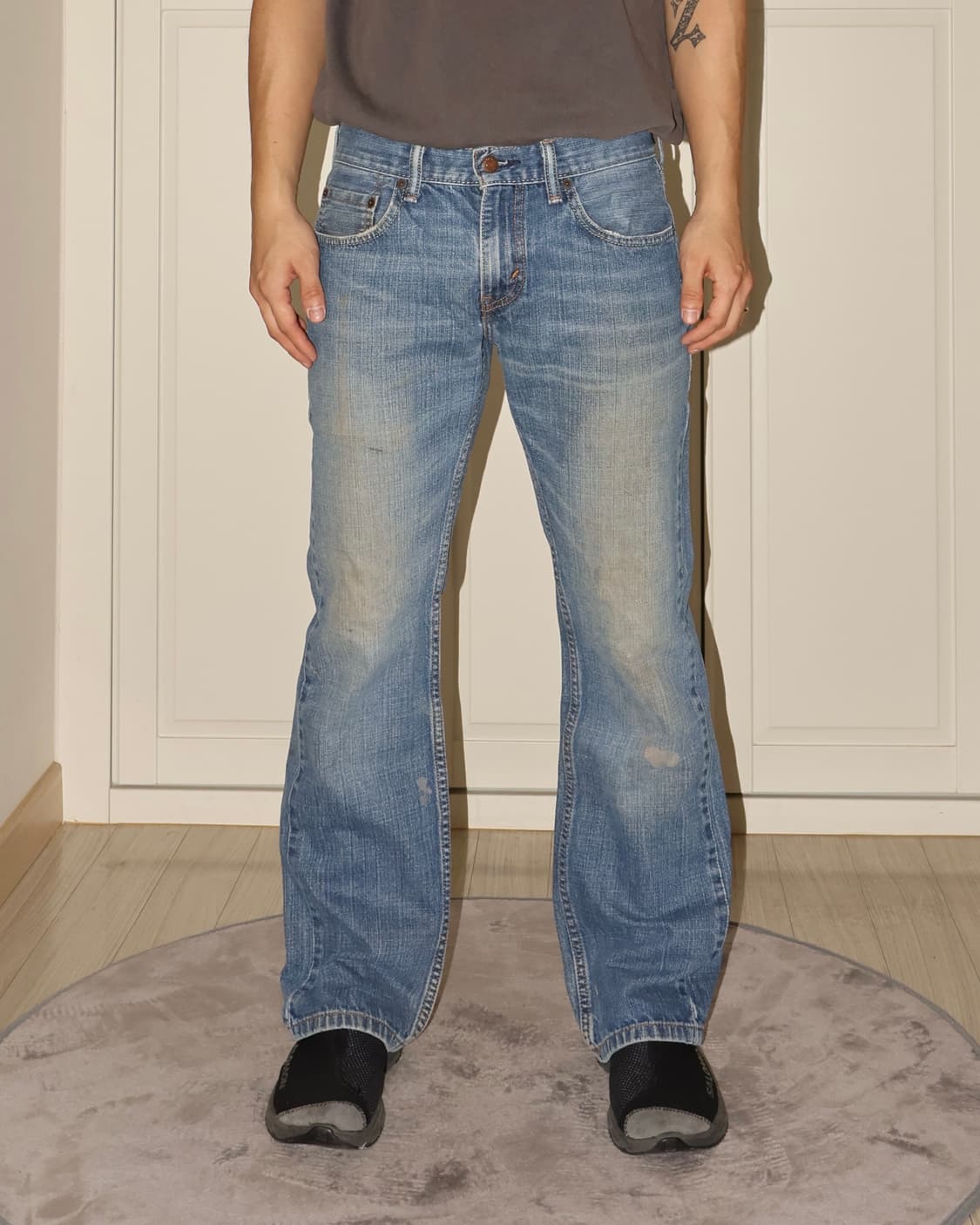 00‘s 리바이스 559 데님팬츠 [SE-189] 상품이미지1