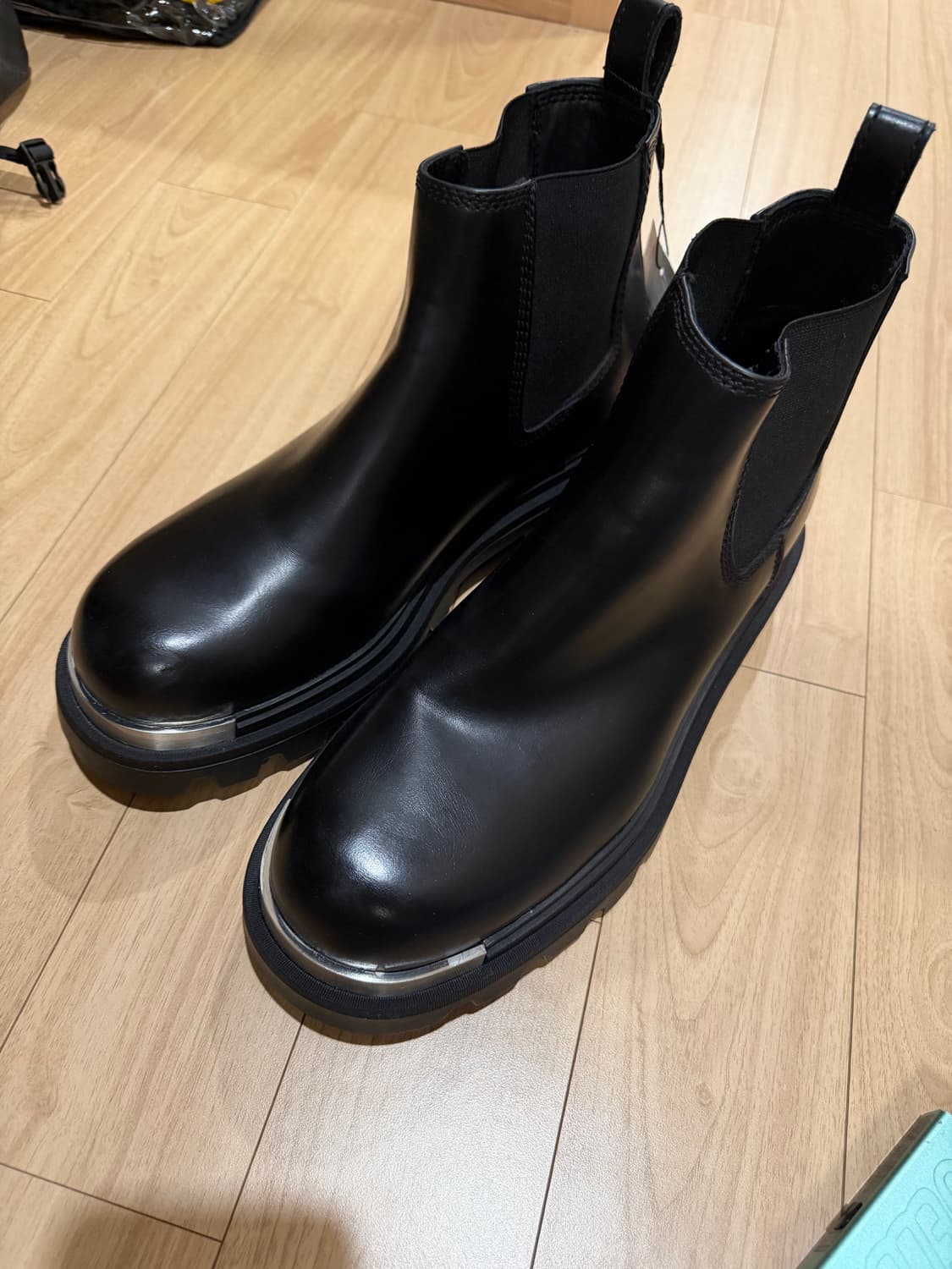 자라 첼시 워커 부츠 /43  상품이미지1