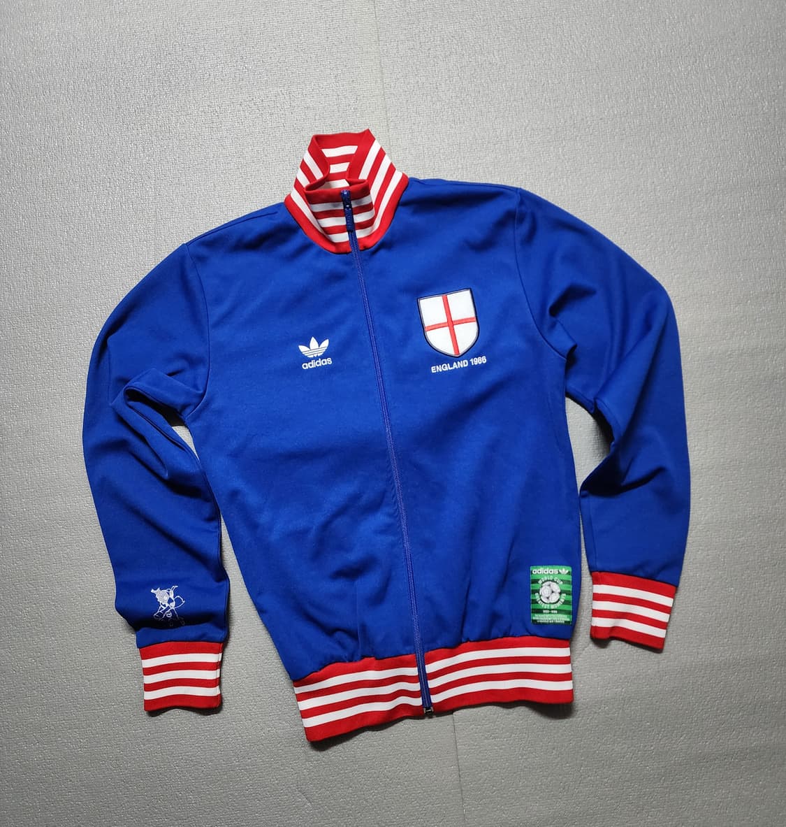 아디다스 잉글랜드 1966 져지 트랙탑 상품이미지4
