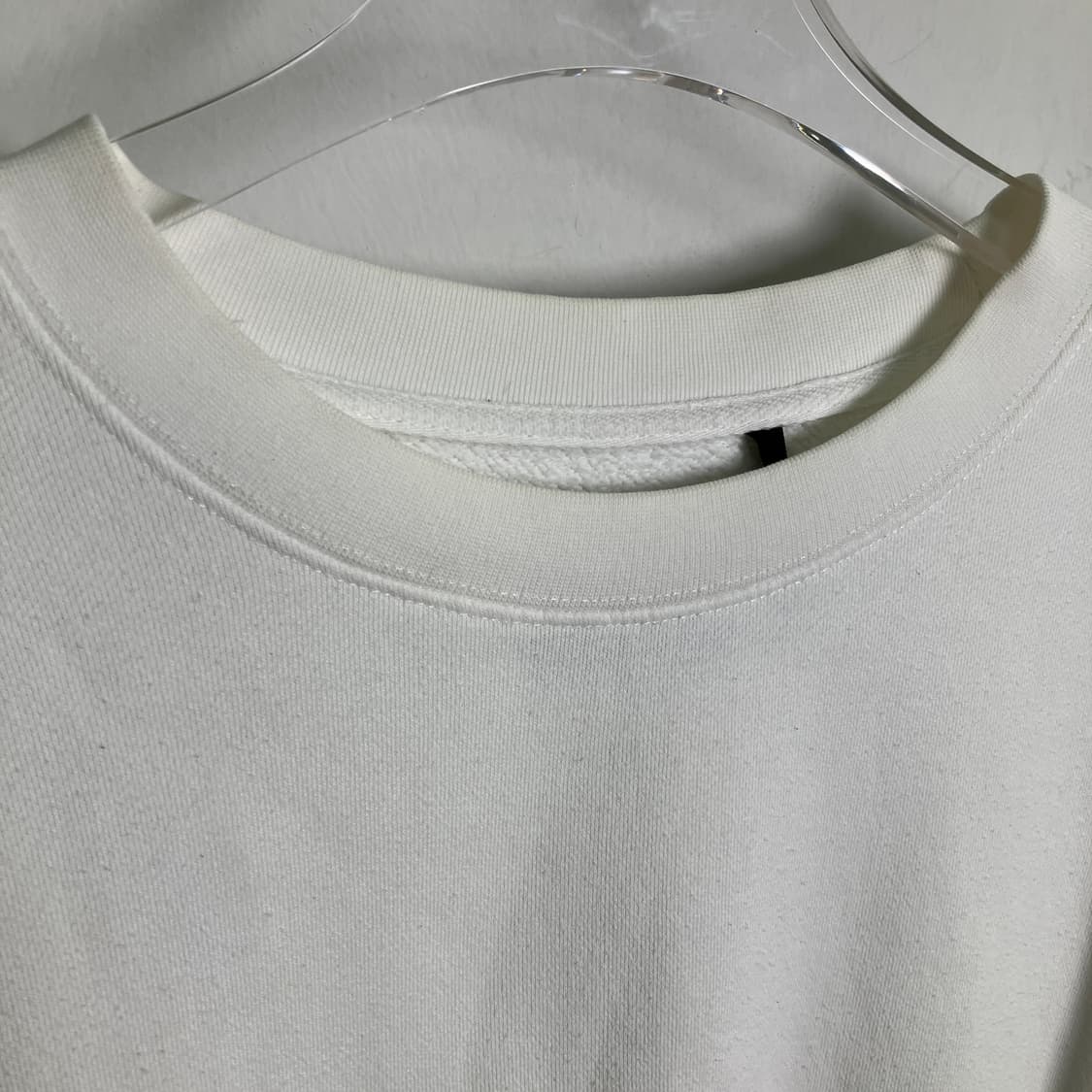 피어오브갓 에센셜 백 빅로고 맨투맨 XL 상품이미지10