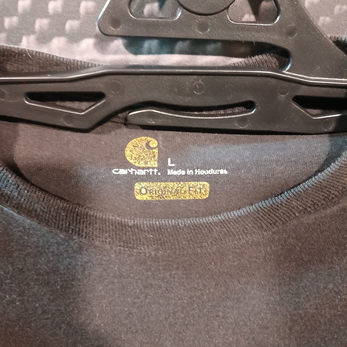 칼하트 반팔 상품이미지3