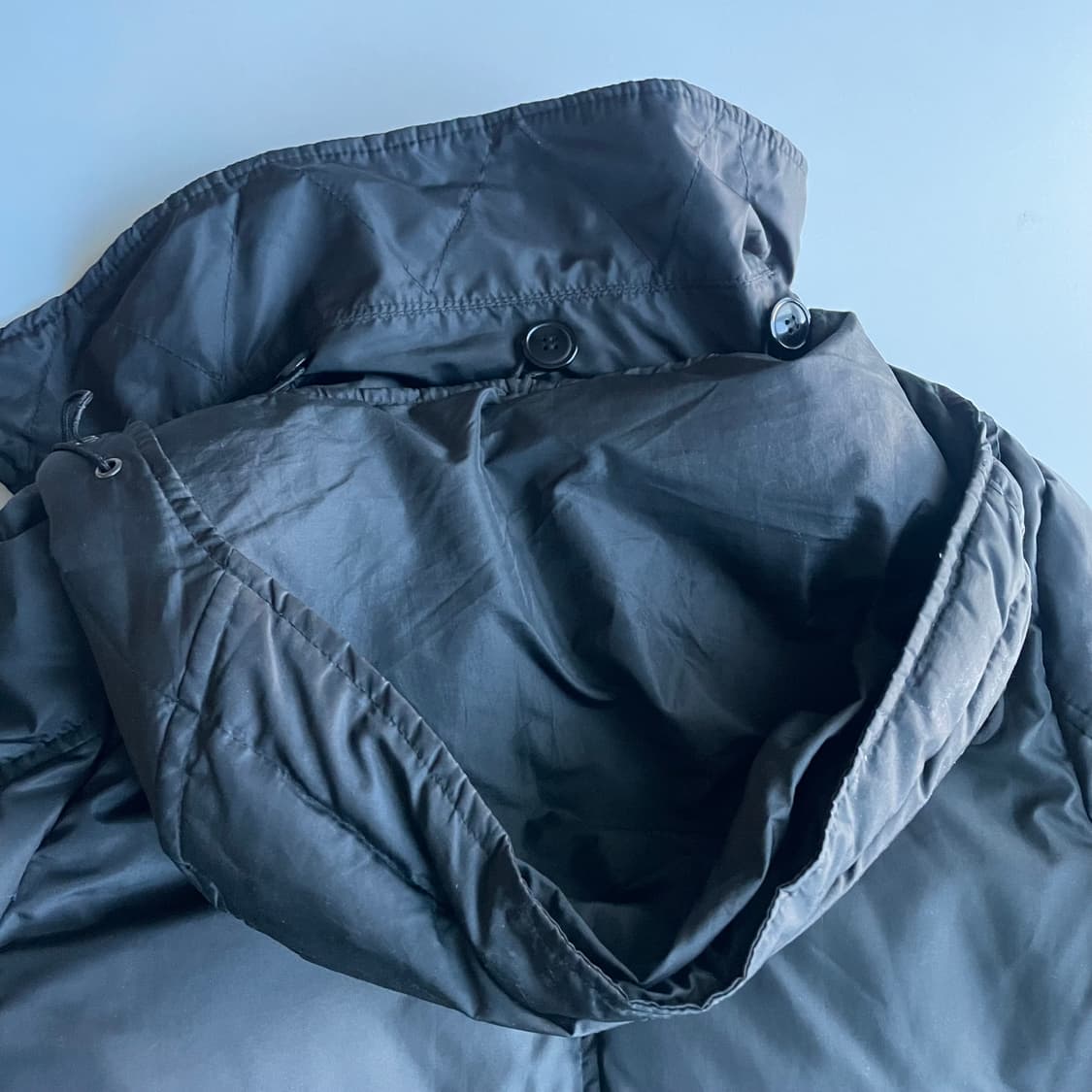 HARNOLD BROOK 토글 다운패딩 상품이미지7