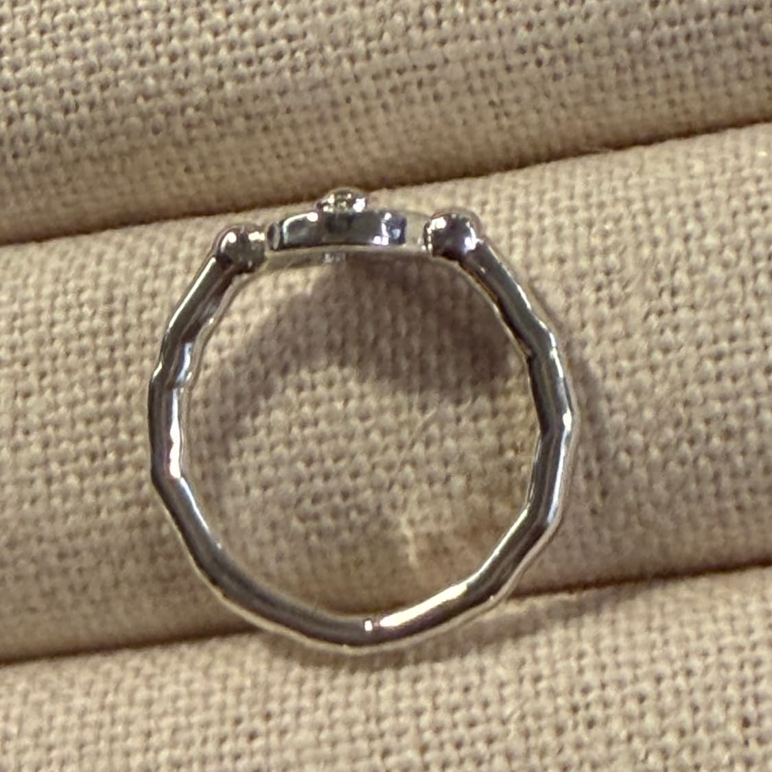 새상품 여성 신주 원 반지  상품이미지6