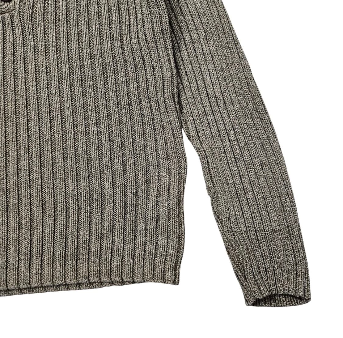 폴로 랄프로렌 헨리넥 (반오픈) 니트 상품이미지2