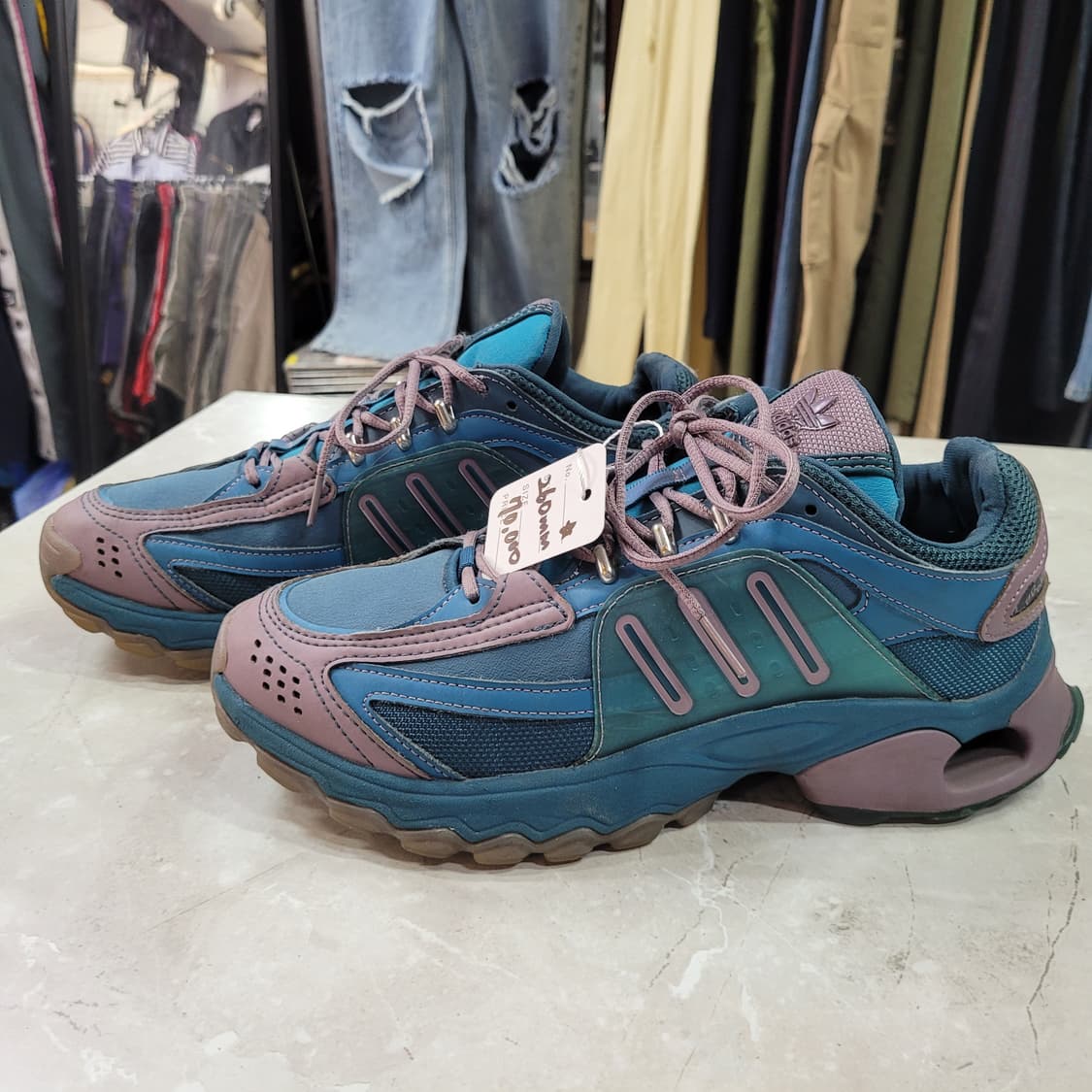 아디다스xdpr 콜라보 더시아 상품이미지2