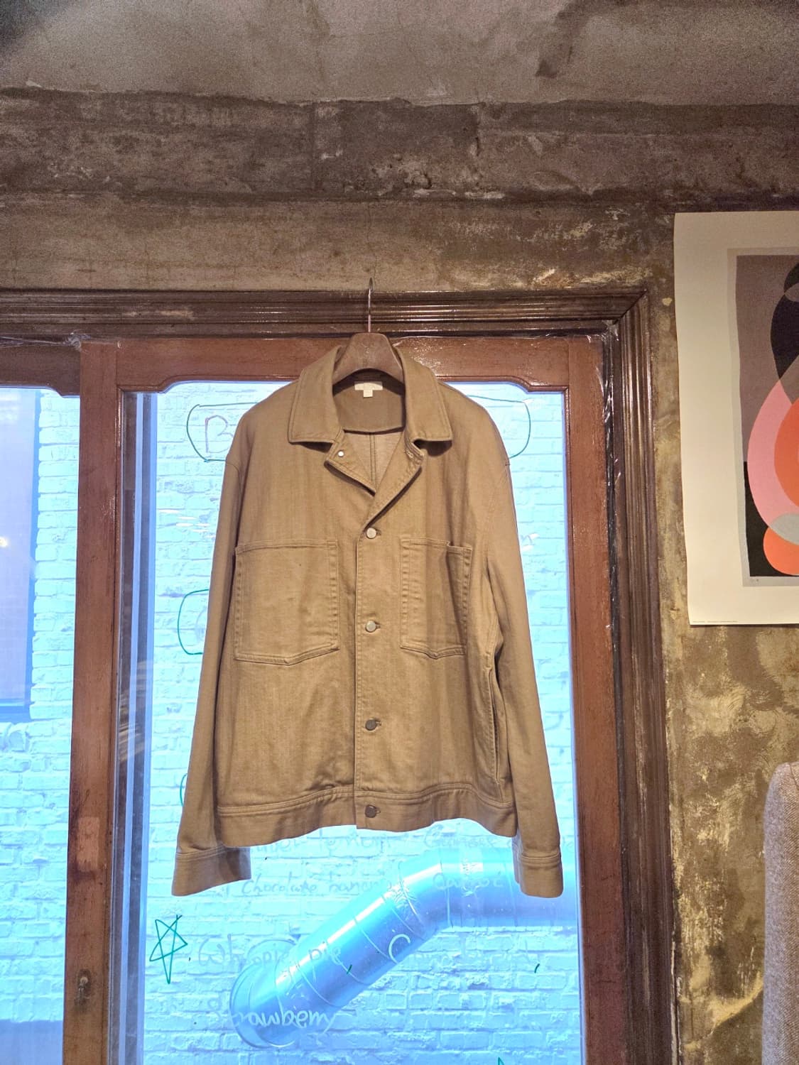 코스 워크자켓 상품이미지1