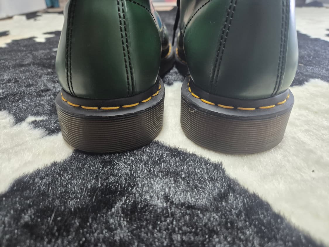 닥터마틴 1460 그린 280 상품이미지3