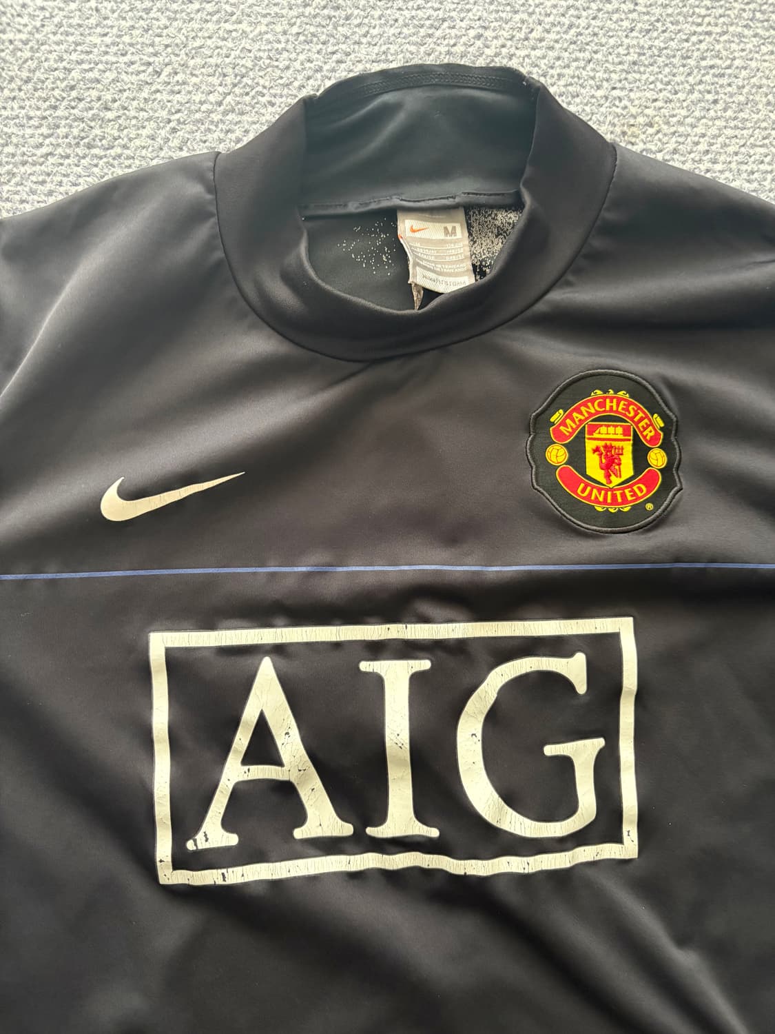 맨체스터 유나이티드 드레이닝복 상품이미지3