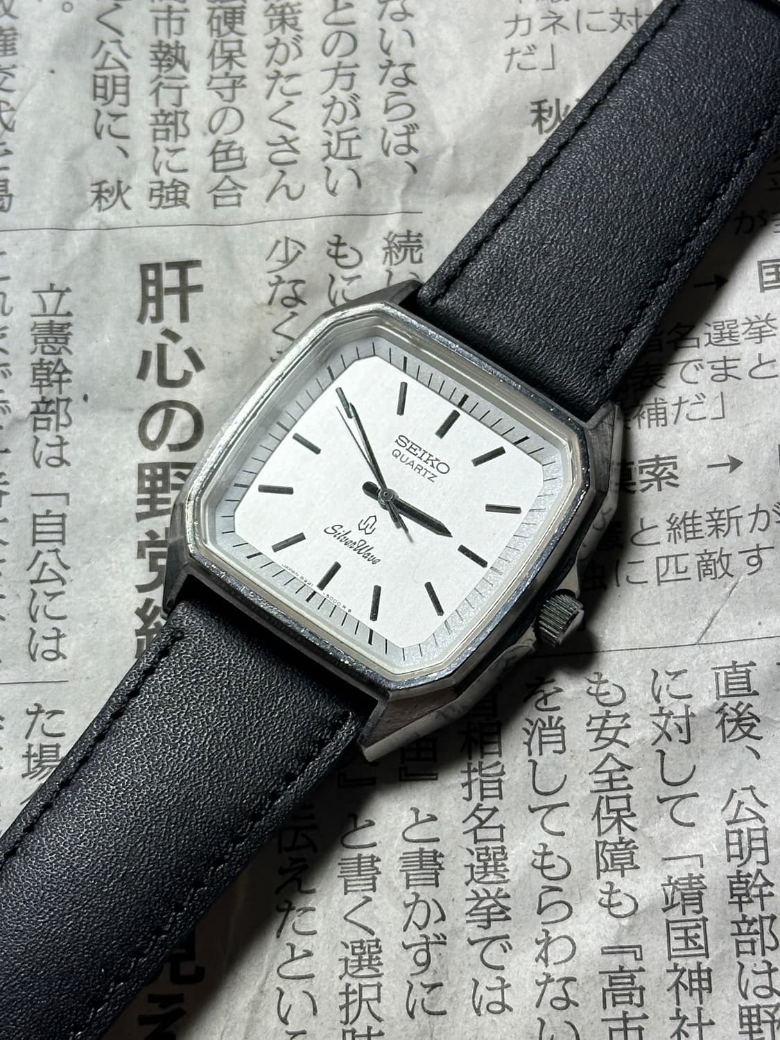 SEIKO quartz silverwave 상품이미지4