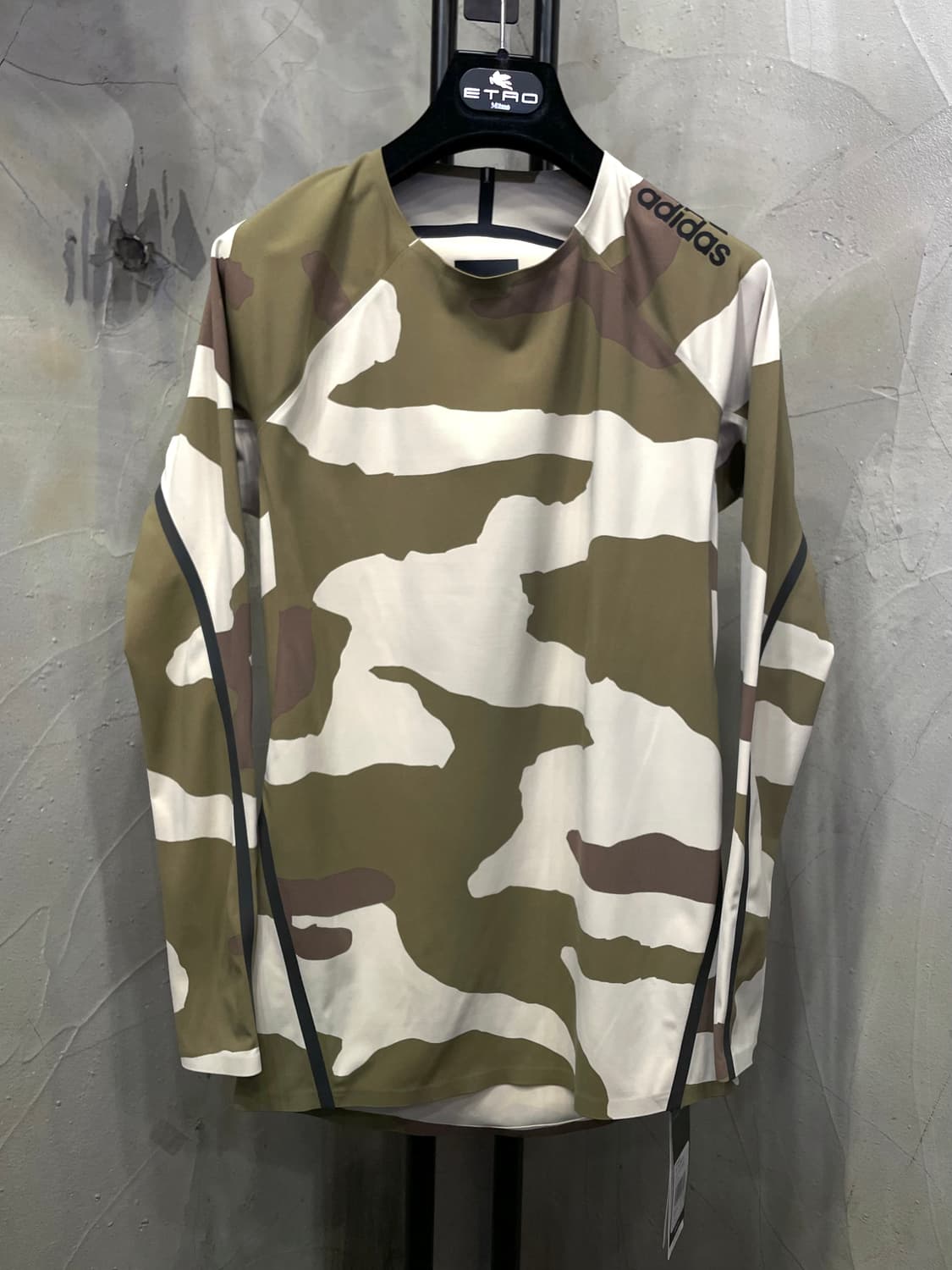 Adidas x Undefeated Alphaskin 레깅스 세트 M 상품이미지6