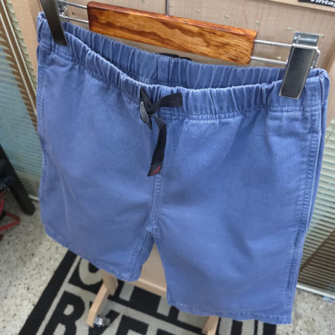 Gramicci 1/2 하프팬츠(BLUE) 상품이미지7