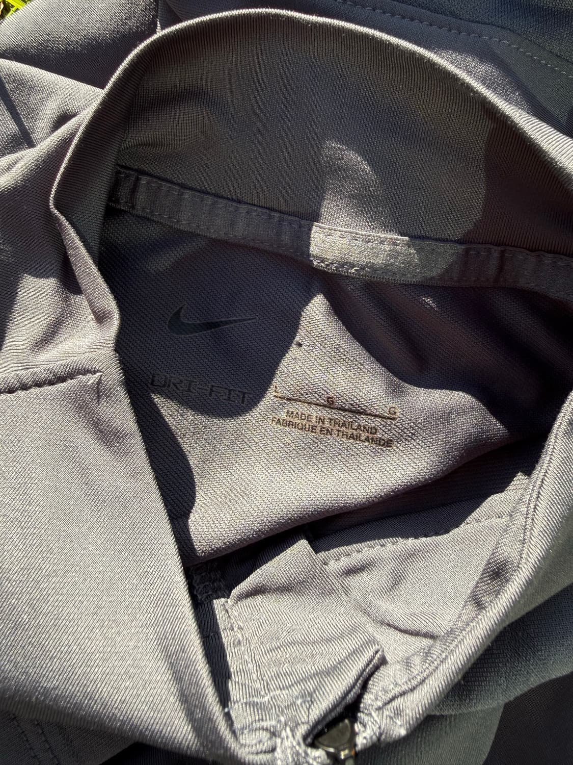 Nike 나이키 파리 생제르맹 반집업 트레이닝 탑 상품이미지3