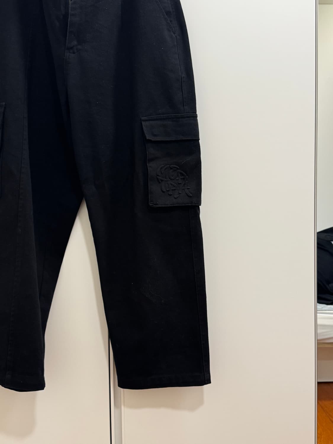 Mertra 헤비 카고 팬츠 상품이미지5