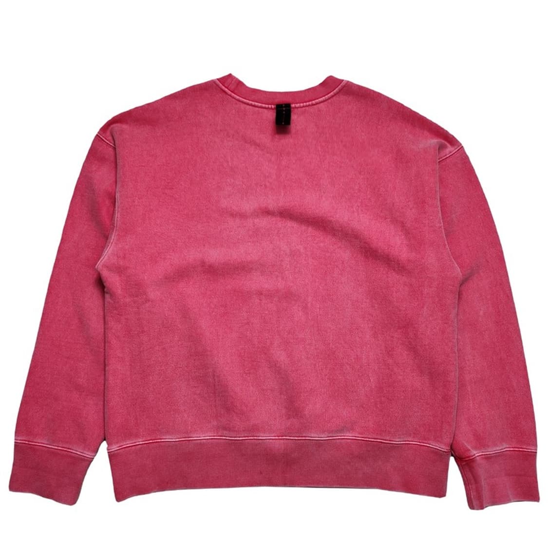 ATTENTIONROW 피그먼트 오버핏 맨투맨 1 size 상품이미지9