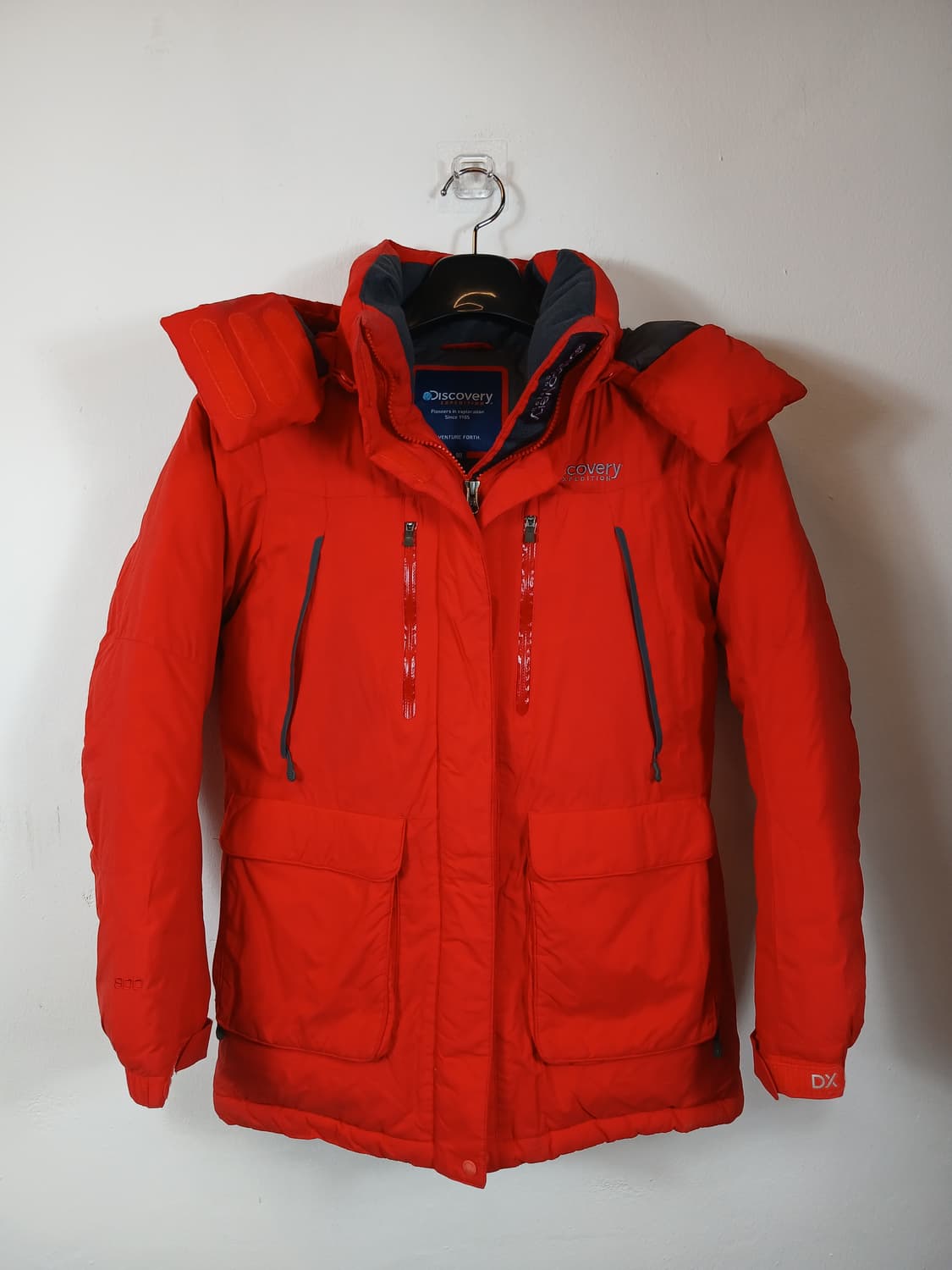디스커버리 구스800패딩  90 S 상품이미지1