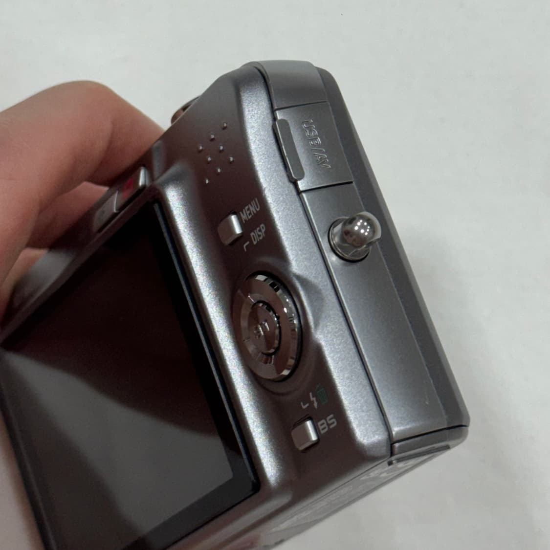 작례⭕️ 카시오 엑슬림 Casio Exilim EX-Z1080 실버 디카 상품이미지7