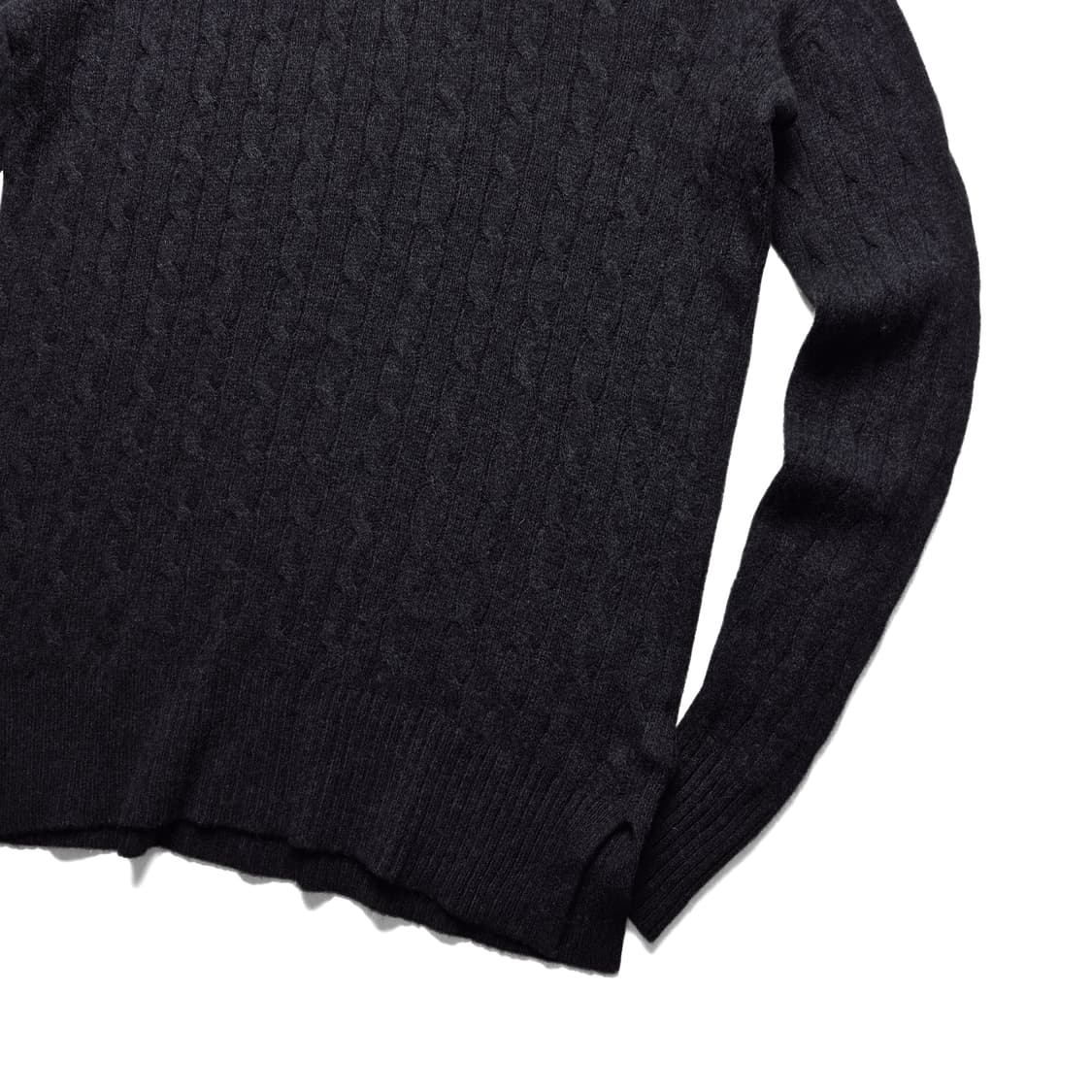 [M] 폴로 랄프로렌 터틀넥 케이블 니트 상품이미지5