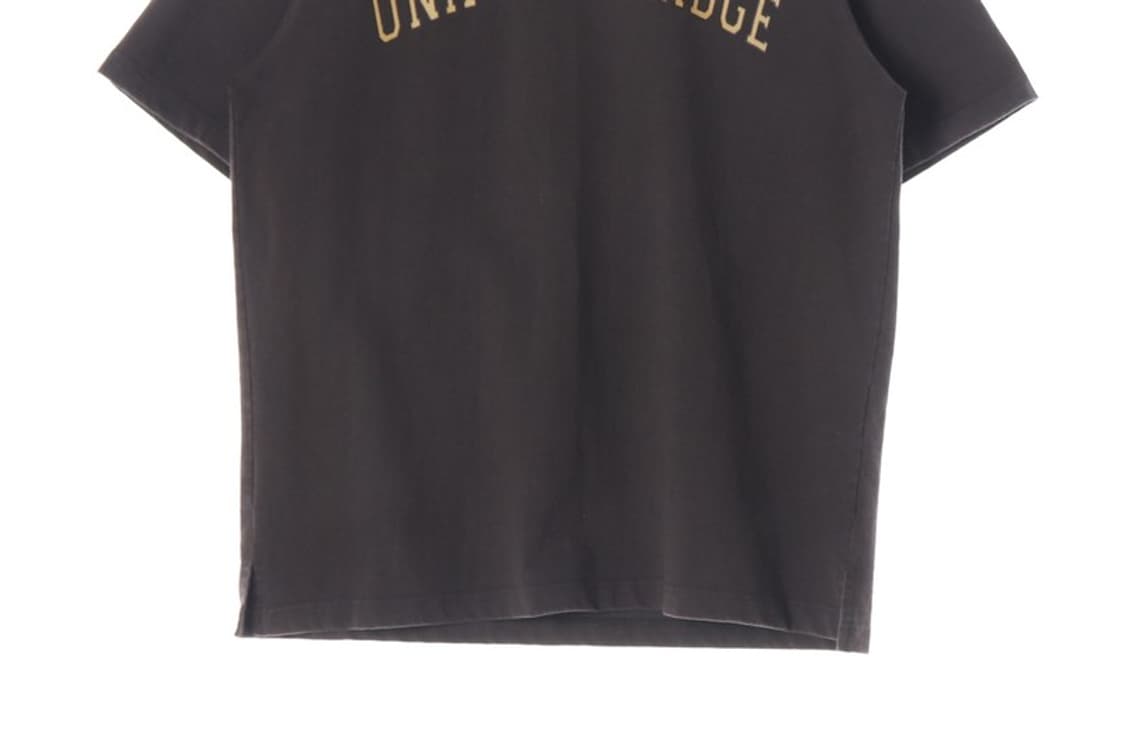 유니폼브릿지 아치 로고 코튼 티셔츠 L 상품이미지4