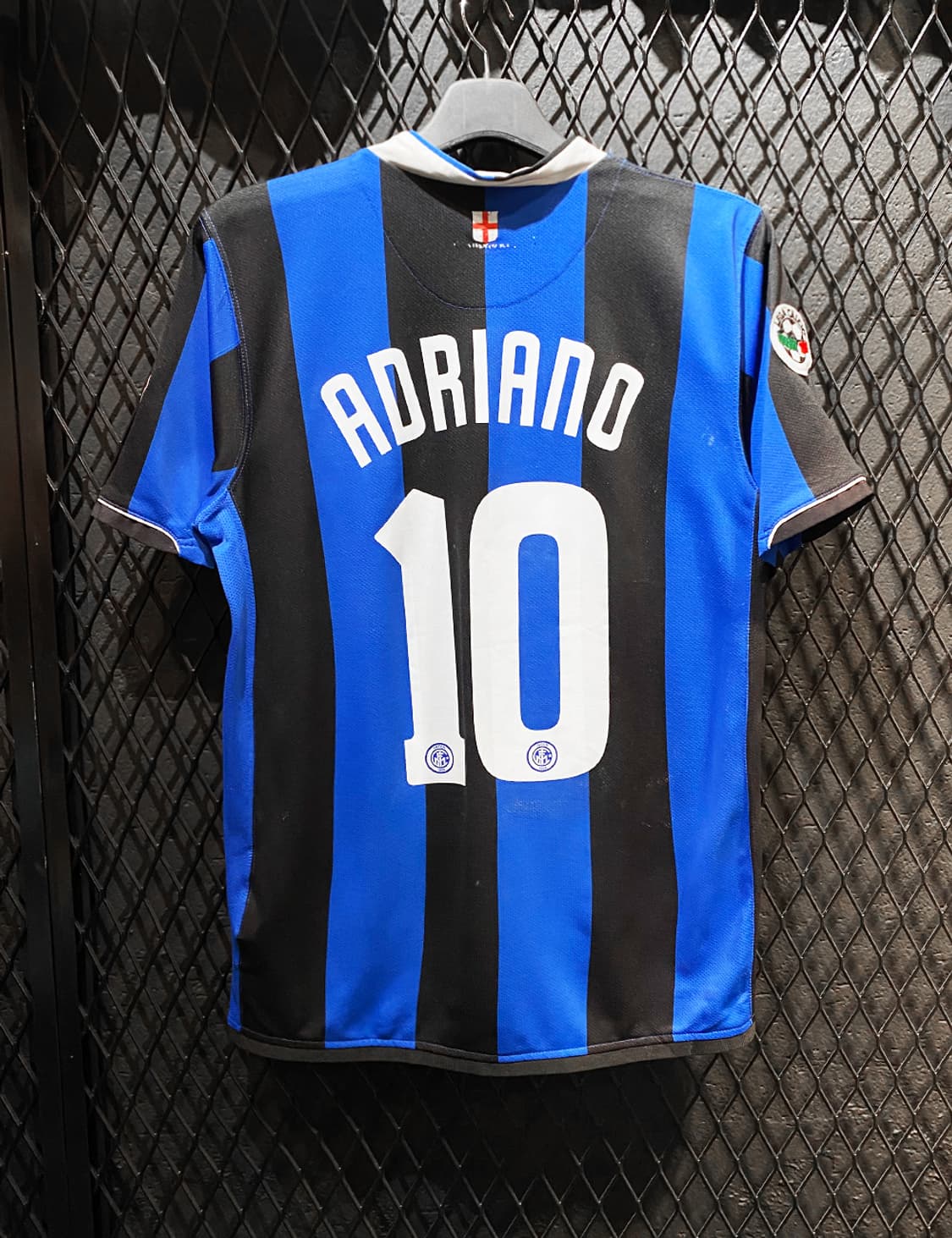 06/07 인테르 홈 아드리아누 (M) 상품이미지3