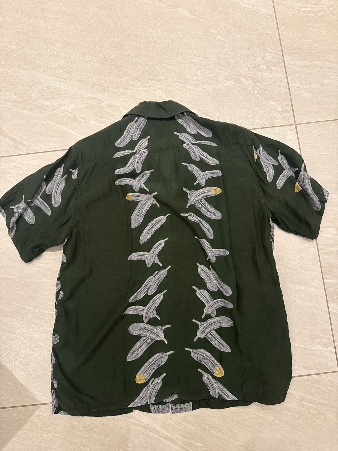 캐피탈 반팔셔츠 상품이미지4