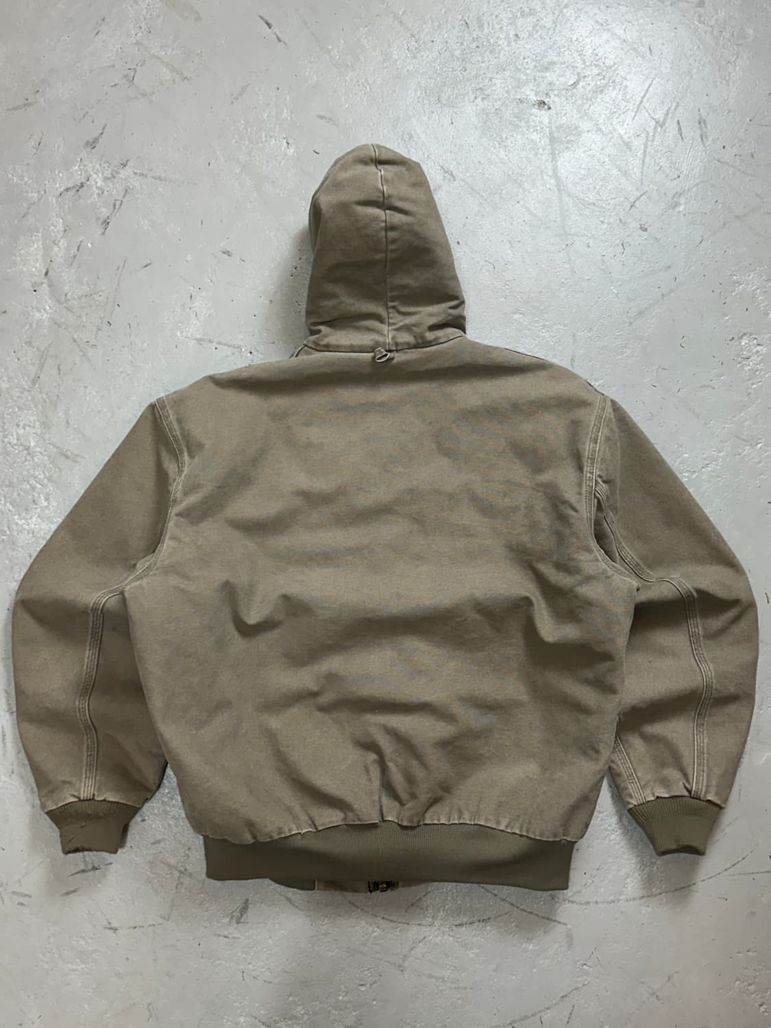 00's OG 칼하트 J68 액티브 자켓 칼하트 J130 DES 상품이미지4