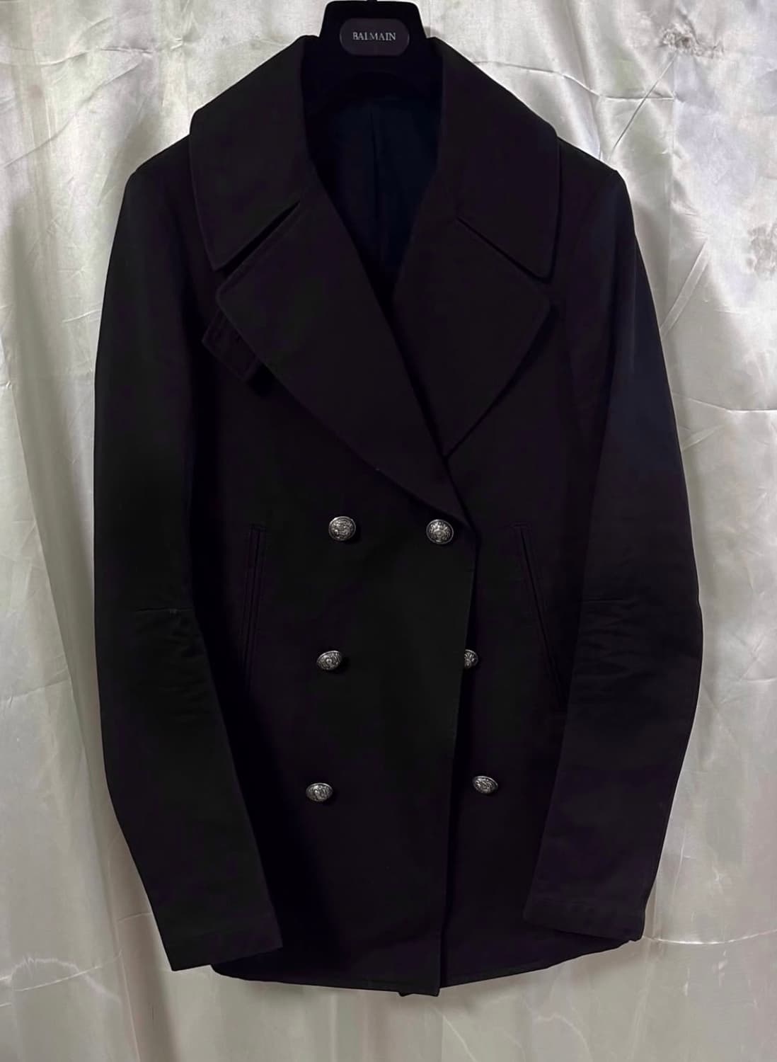 발망 SS11 데카르넹 워시드 피코트 상품이미지2