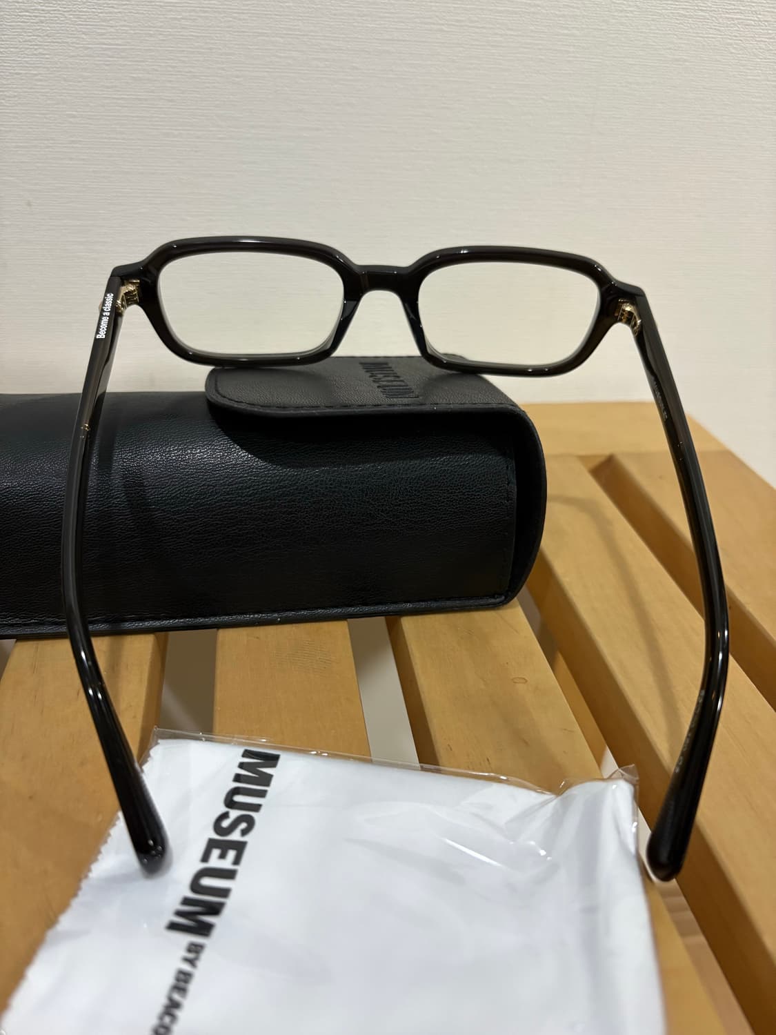 MUSEUM BY BEACON 57안경 상품이미지4