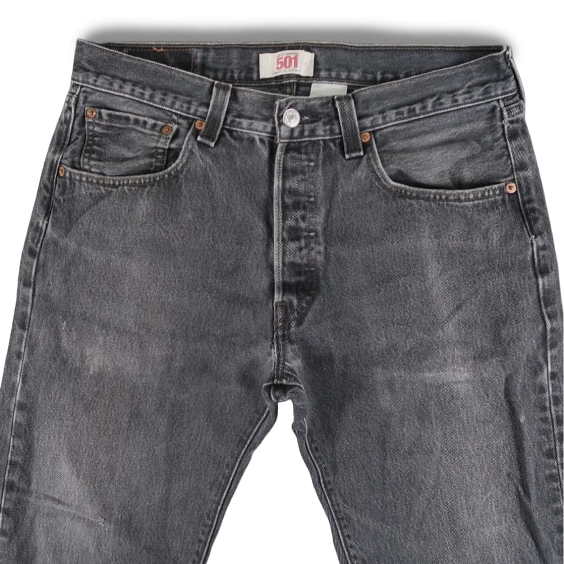 00s 빈티지 리바이스 501 33x30 상품이미지1