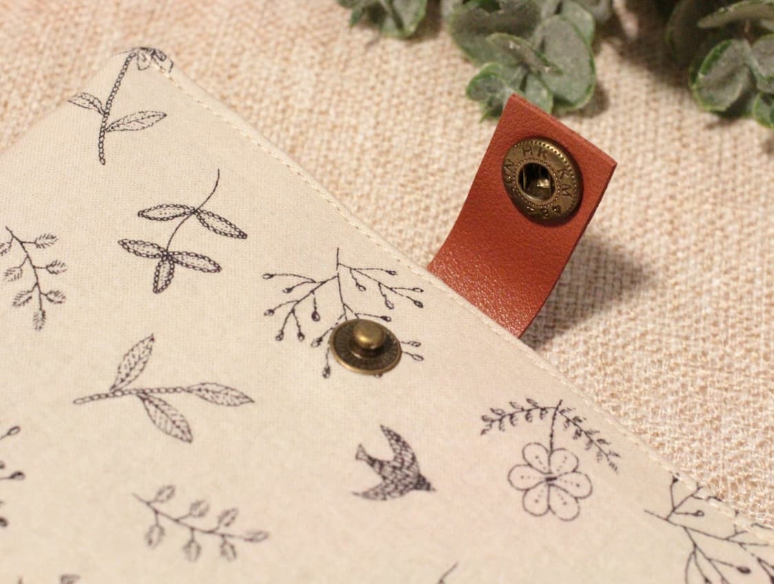 핸드메이드 지갑 상품이미지3