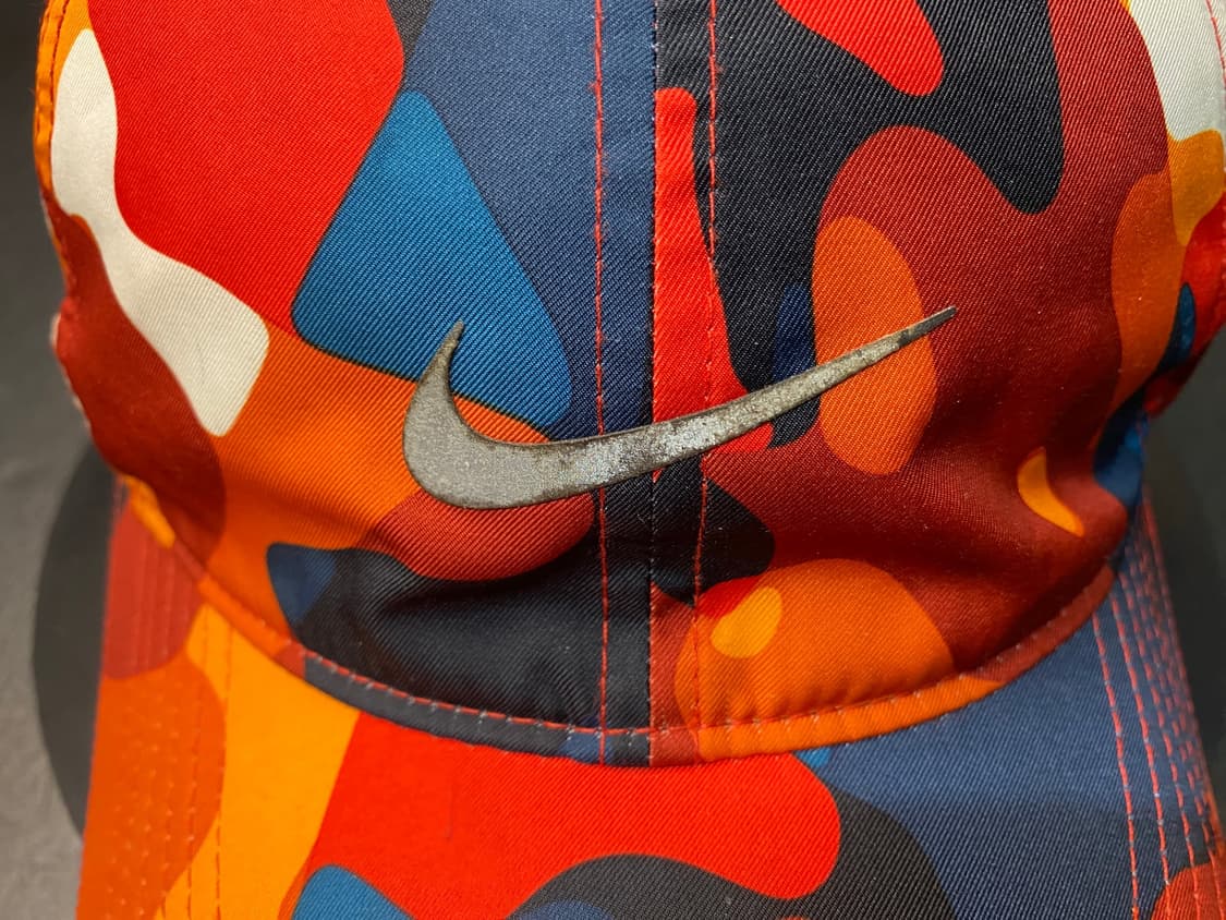 Nike camo vintage cap 볼캡 상품이미지2