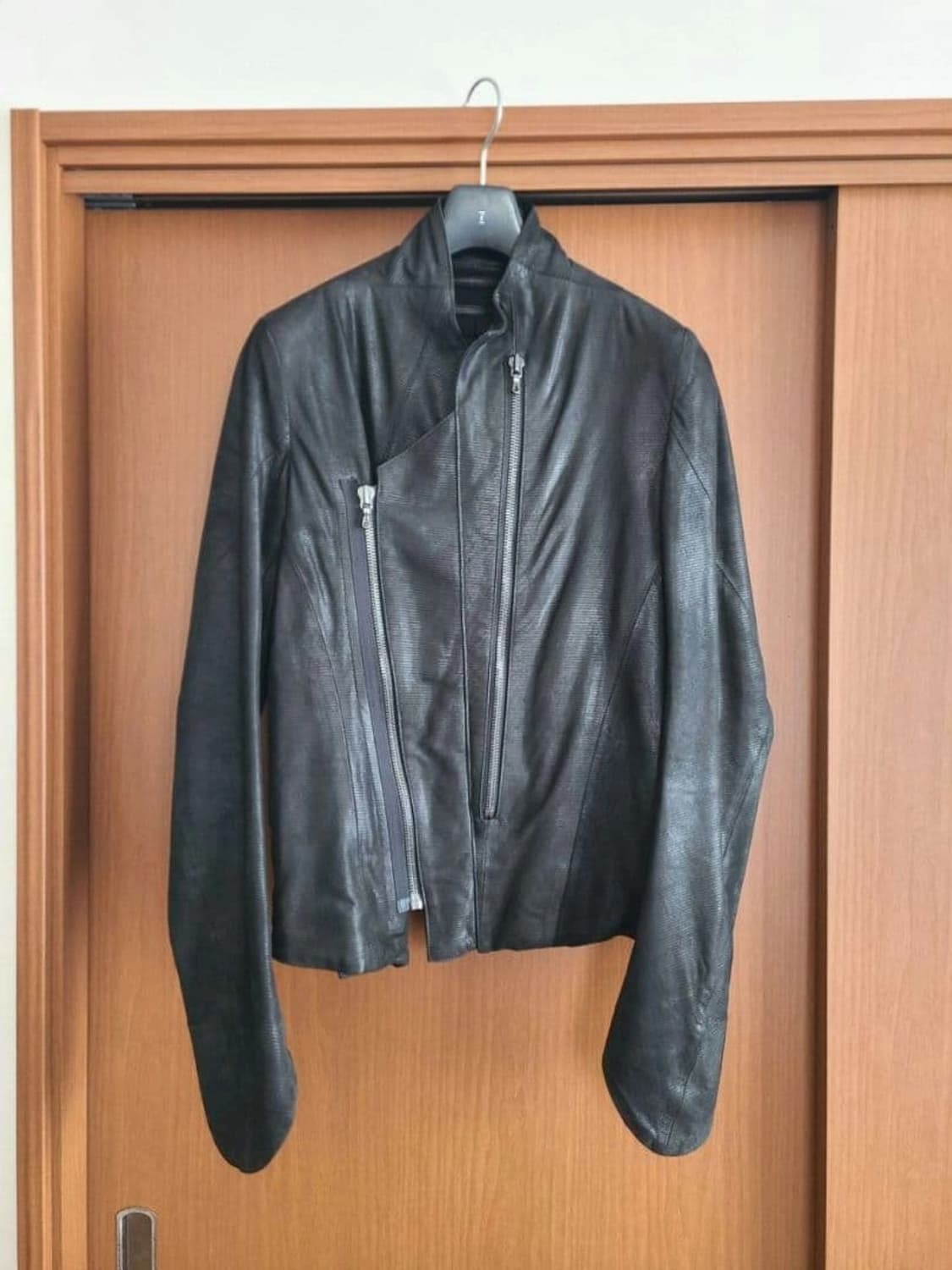 율리우스 레더 자켓 상품이미지1