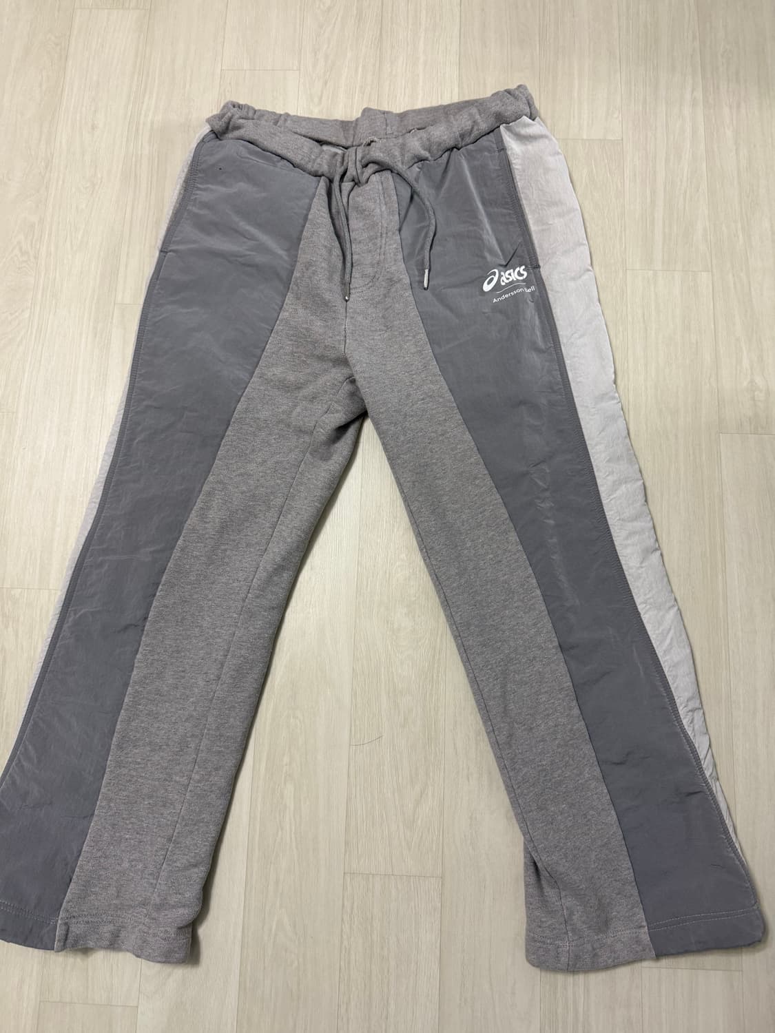 아식스 앤더슨벨 콜라보 트랙팬츠 상품이미지1