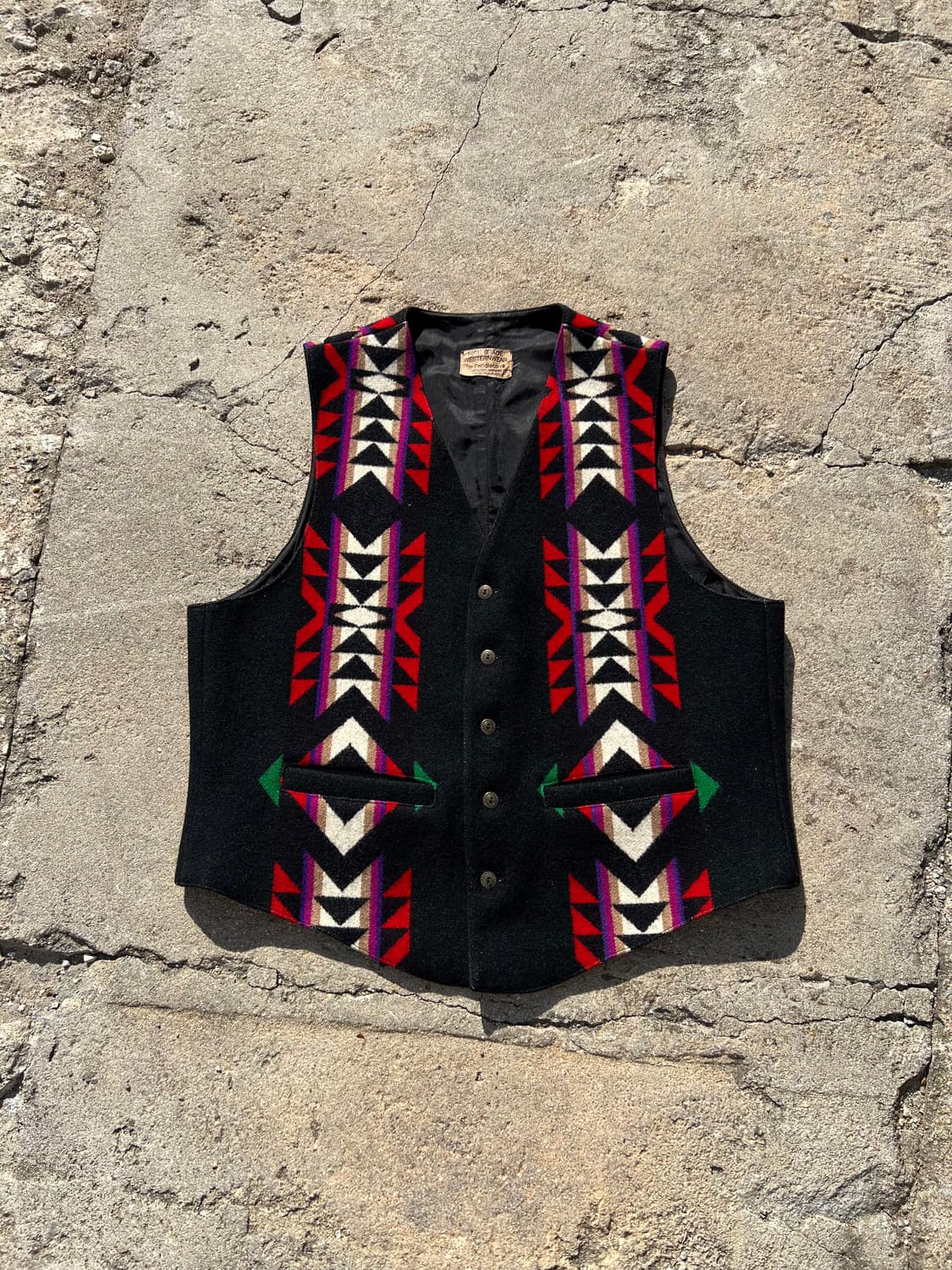 PENDLETON HIGH GRADE WESTERN  상품이미지1