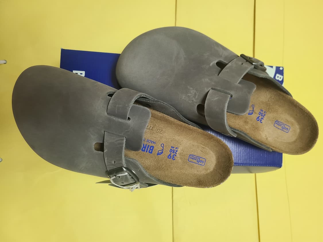 버켄스탁 보스턴 39 레귤러 상품이미지2