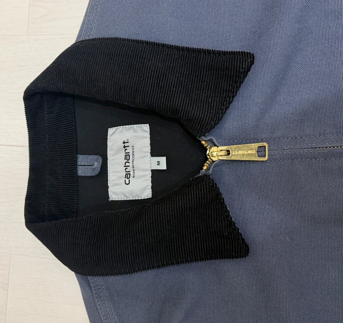 칼하트 WIP 디트로이트 자켓 M 상품이미지3