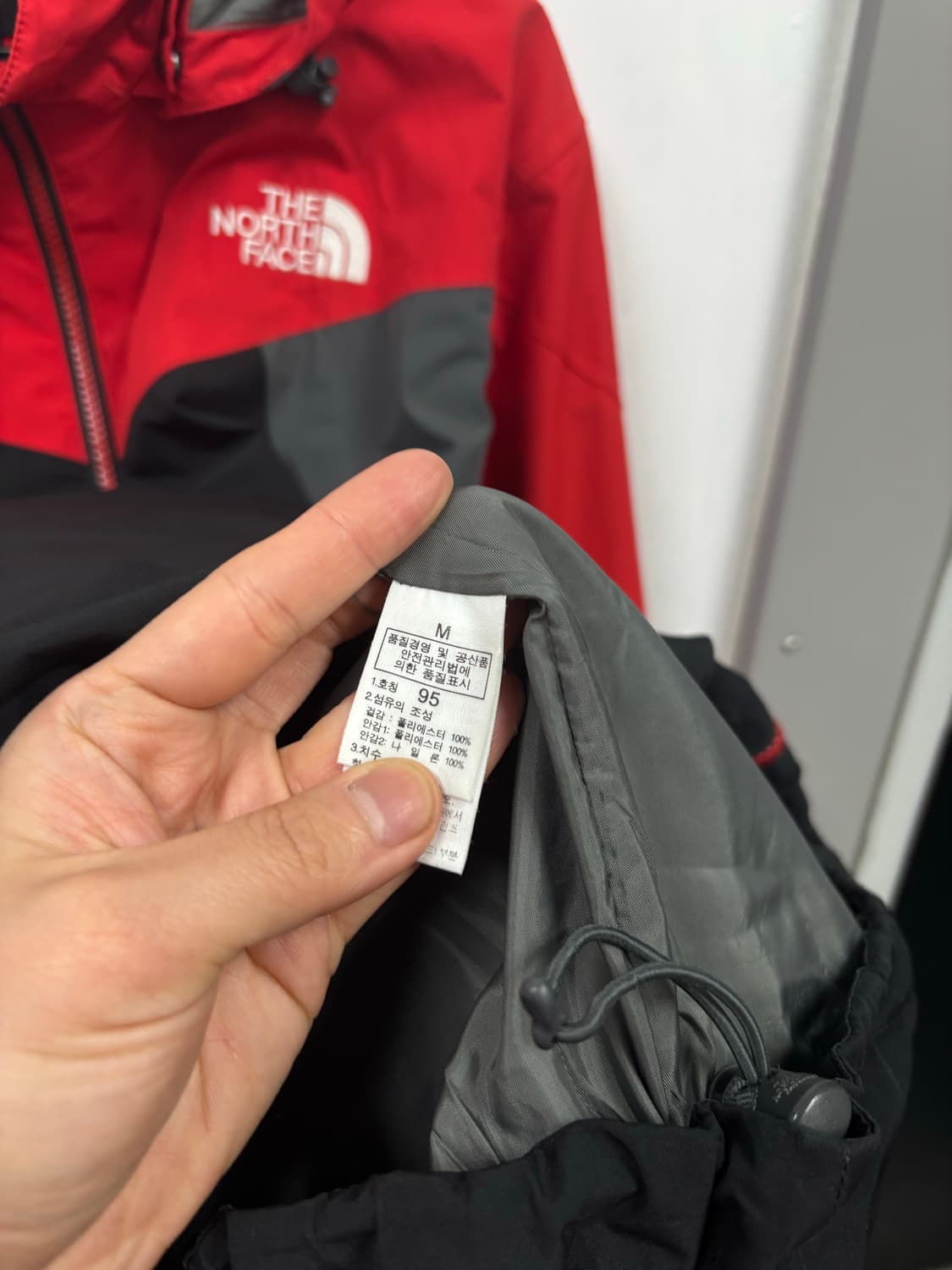 노스페이스 바람막이 상품이미지6