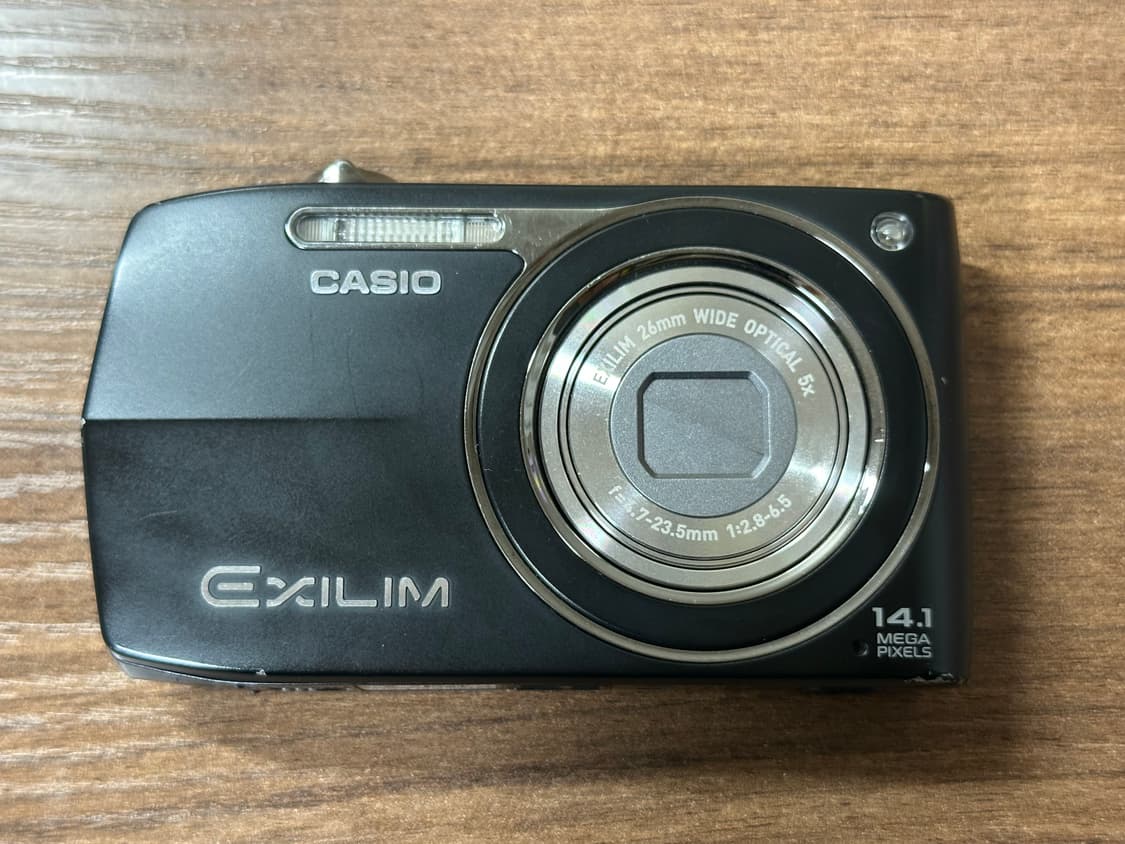 카시오 엑슬림 Z2300 상품이미지1