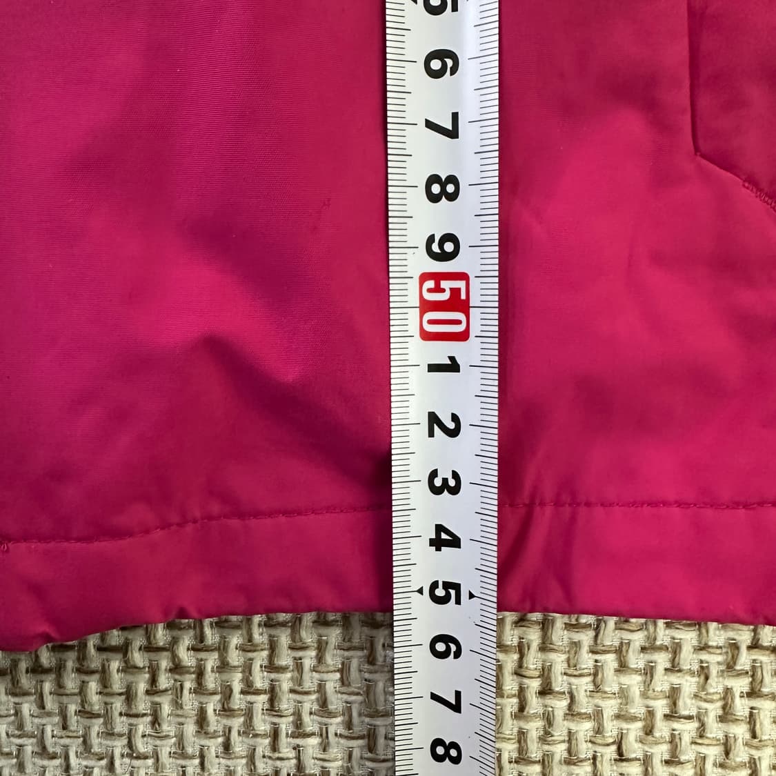 140 네파 키즈 바람막이 네피포함 0403D 상품이미지5