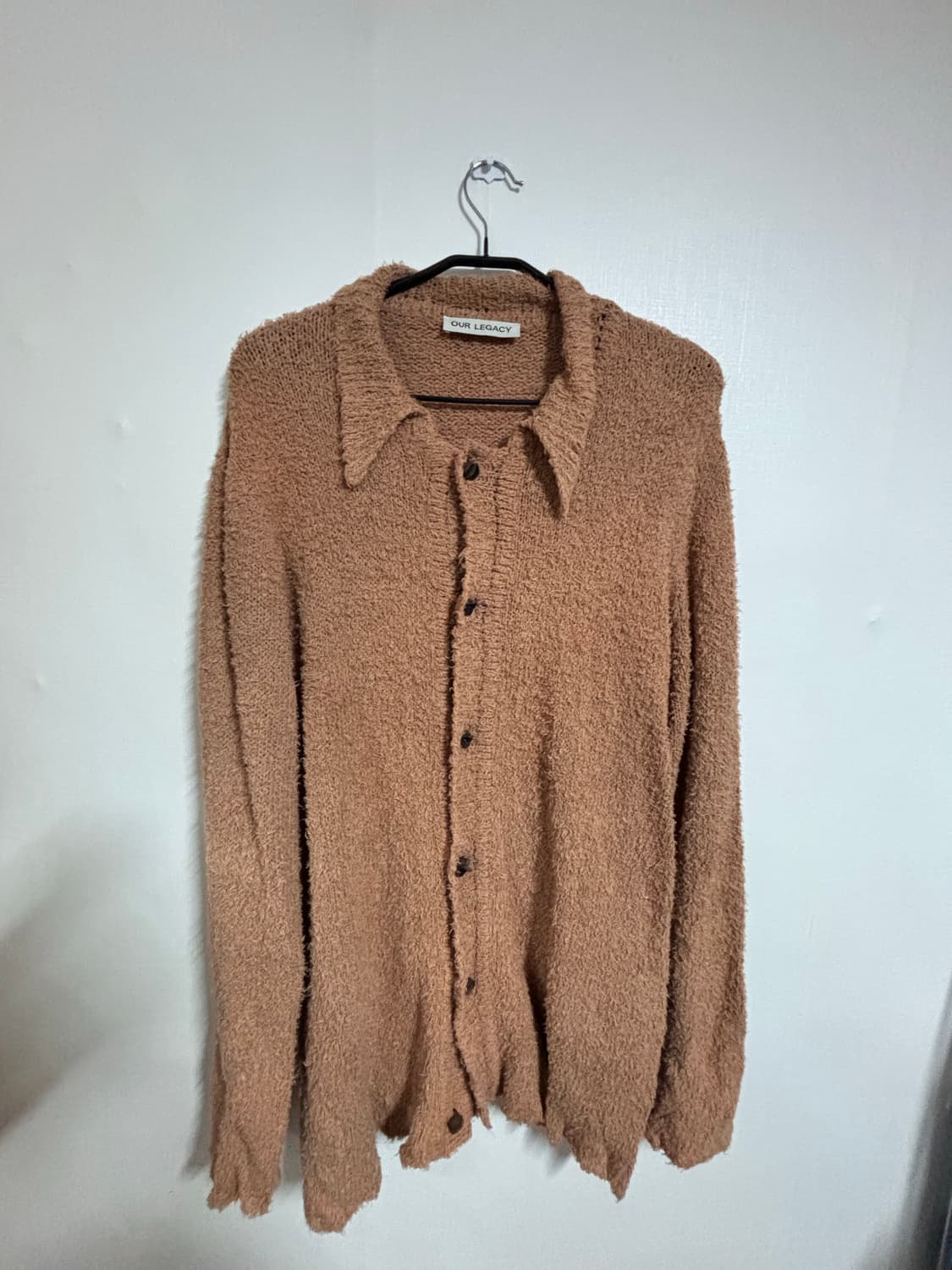 Our Legacy cardigan 상품이미지1