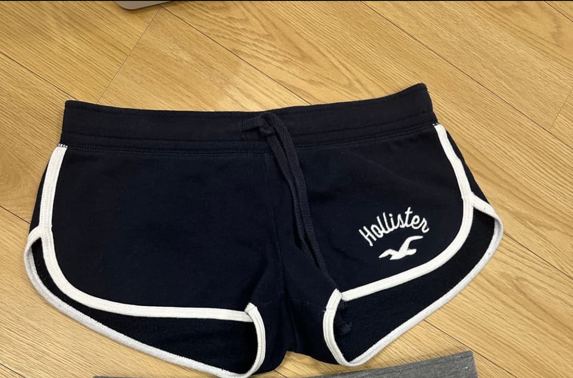 홀리스터 빈티지 반바지 xs 상품이미지2