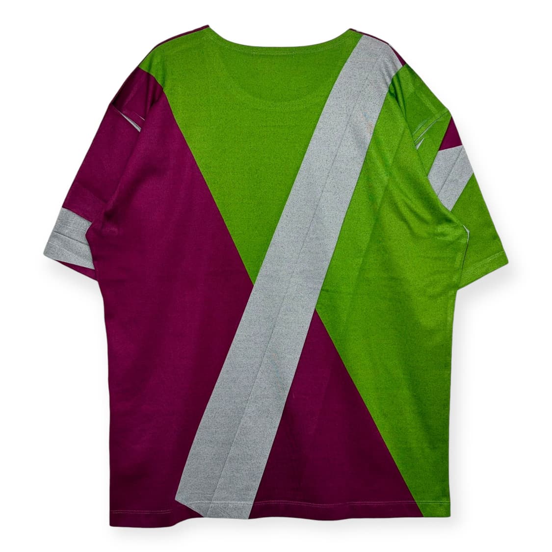 이세이미야케 맨 패턴 반팔 티셔츠 상품이미지8