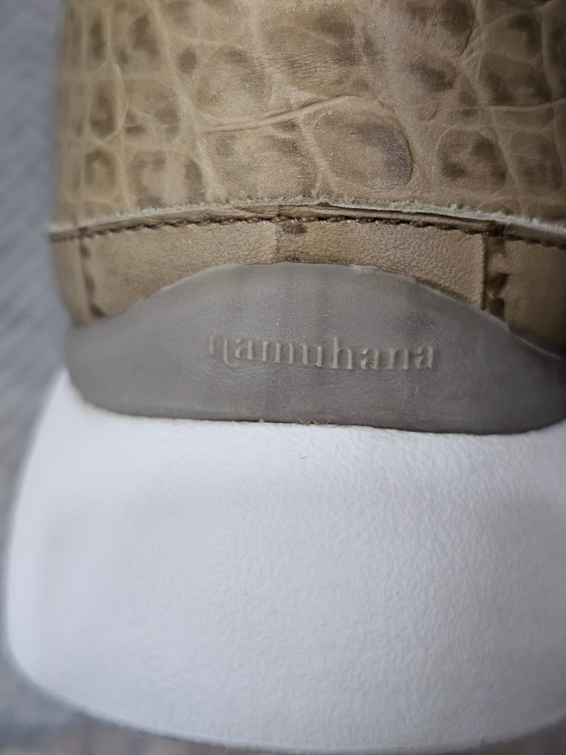 나무하나 악어패턴 상품이미지8