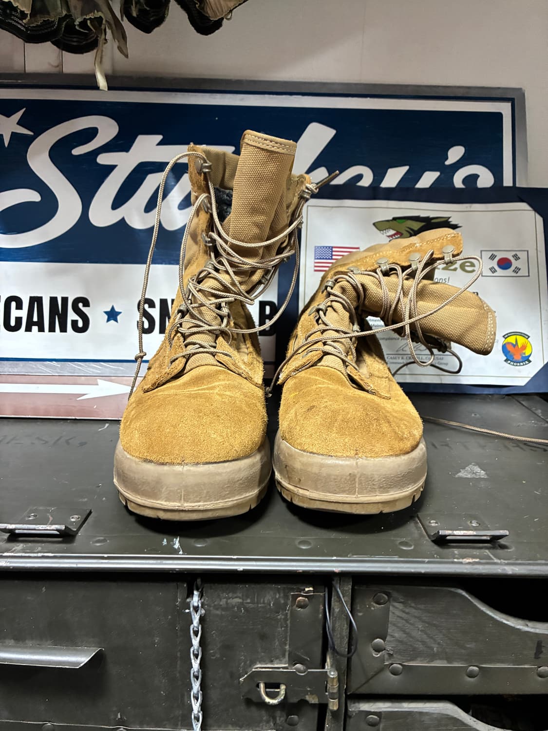 베르빌 군화/ 280/ 전투화 상품이미지2